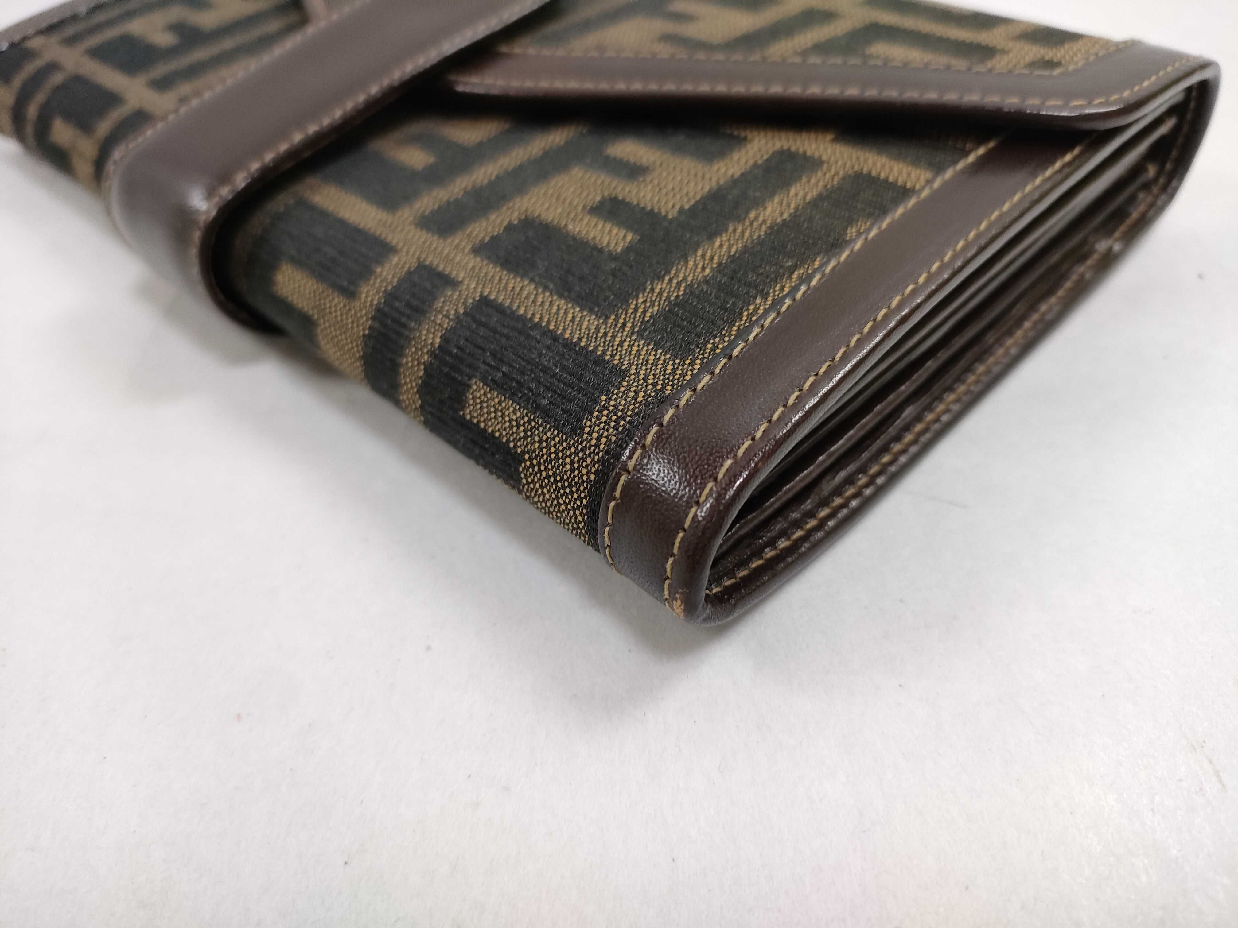 Zucca pattern long wallet — view 3