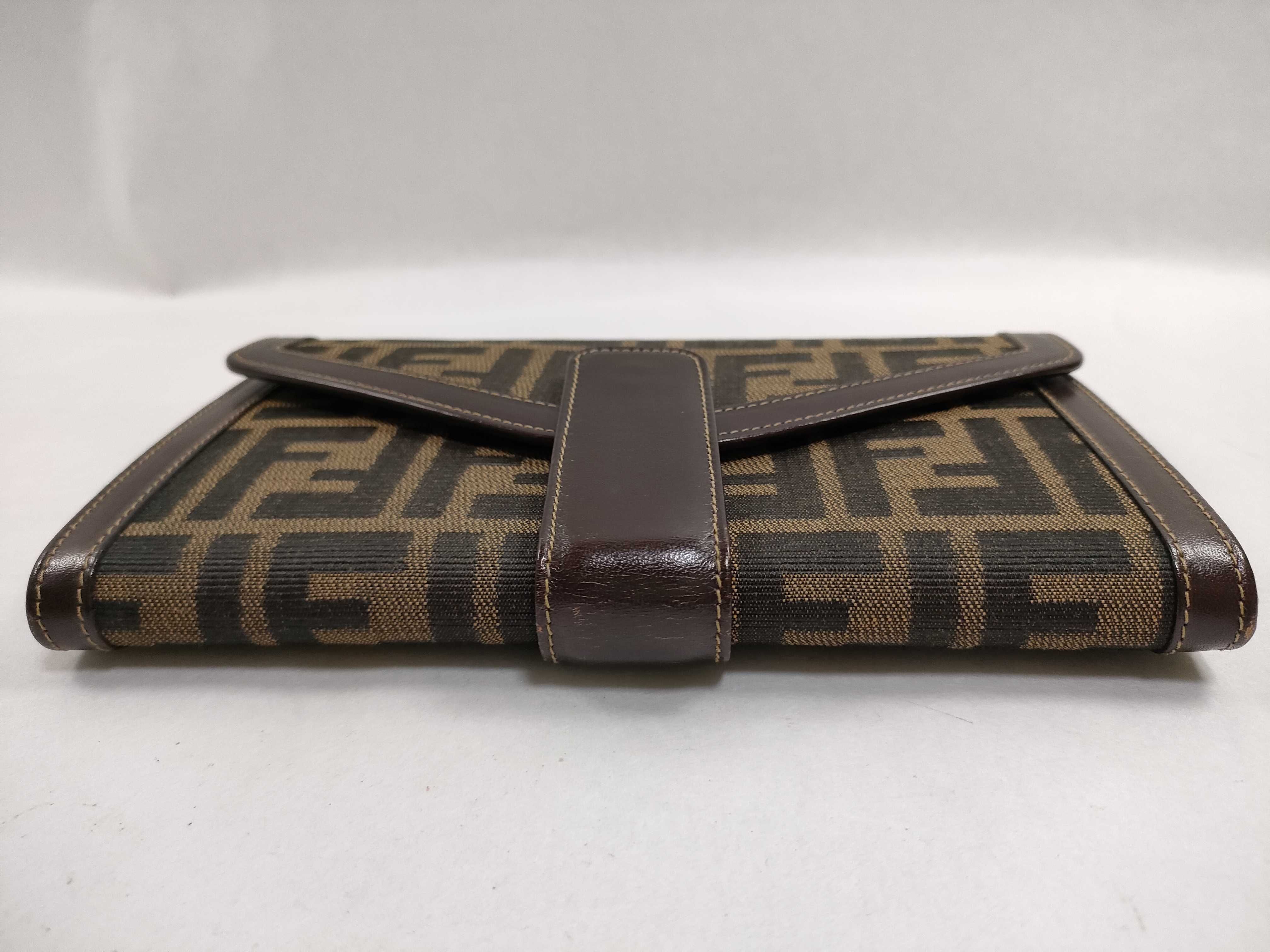 Zucca pattern long wallet — view 4
