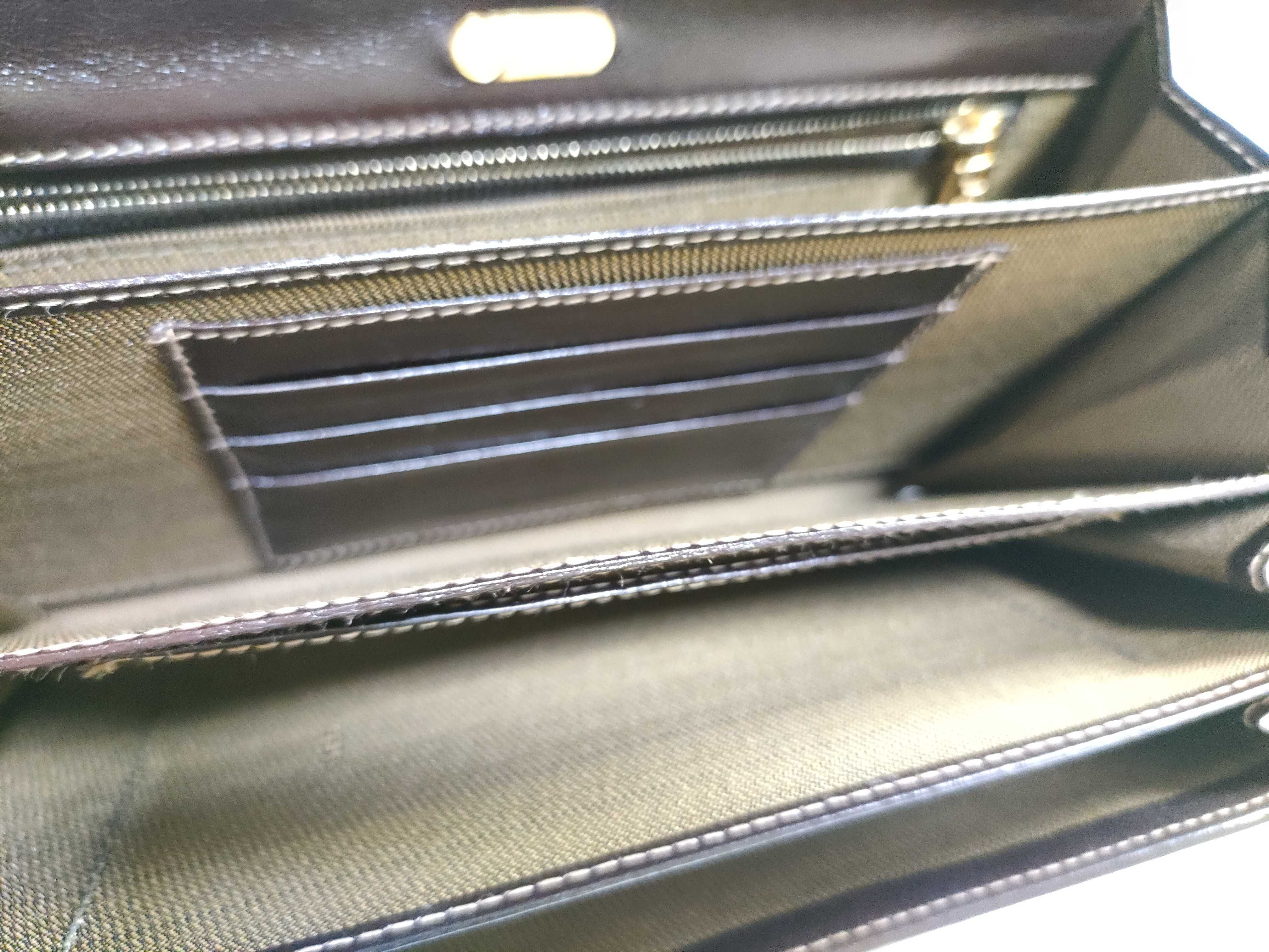 Zucca pattern long wallet — view 6