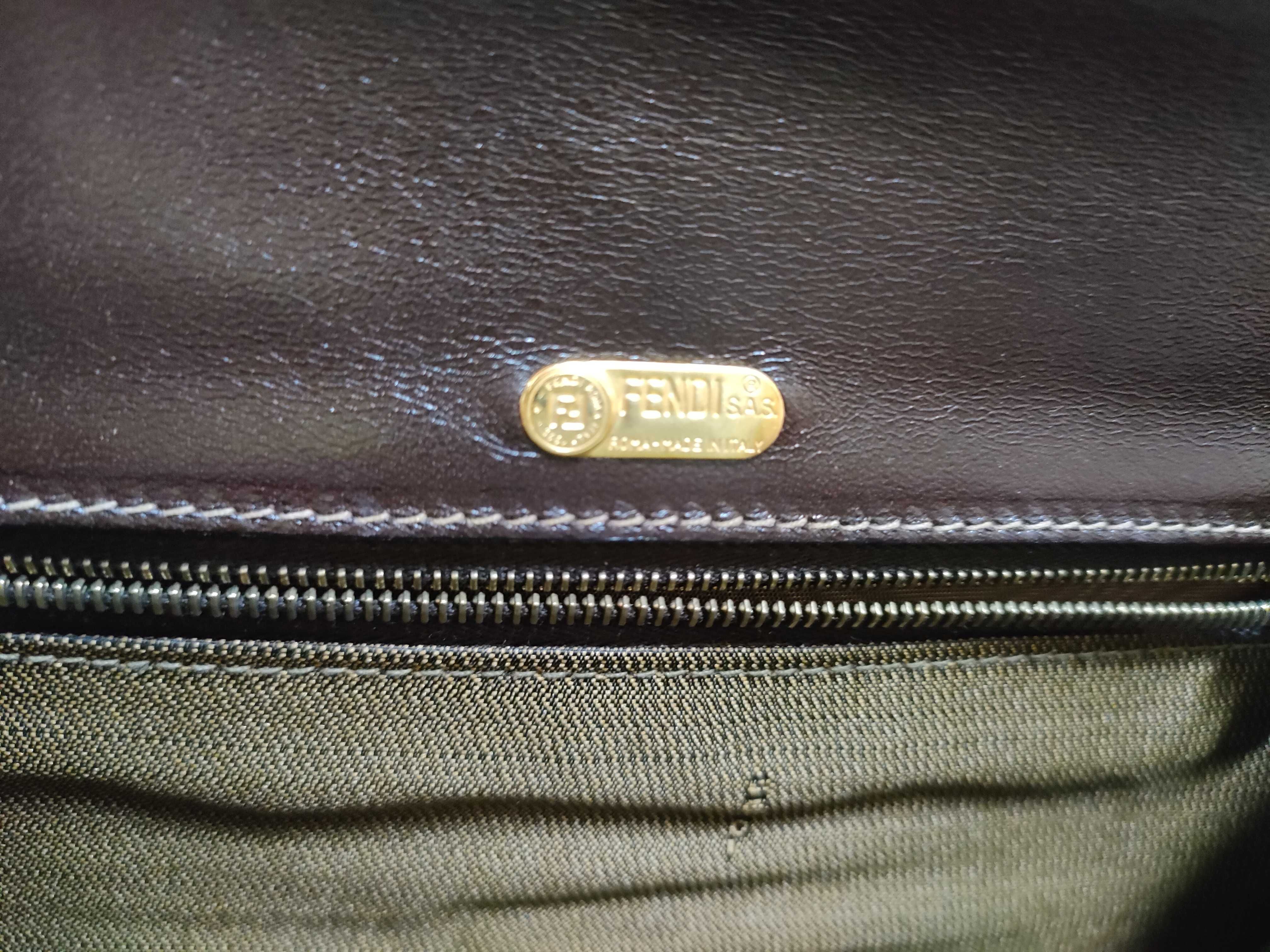 Zucca pattern long wallet — view 7