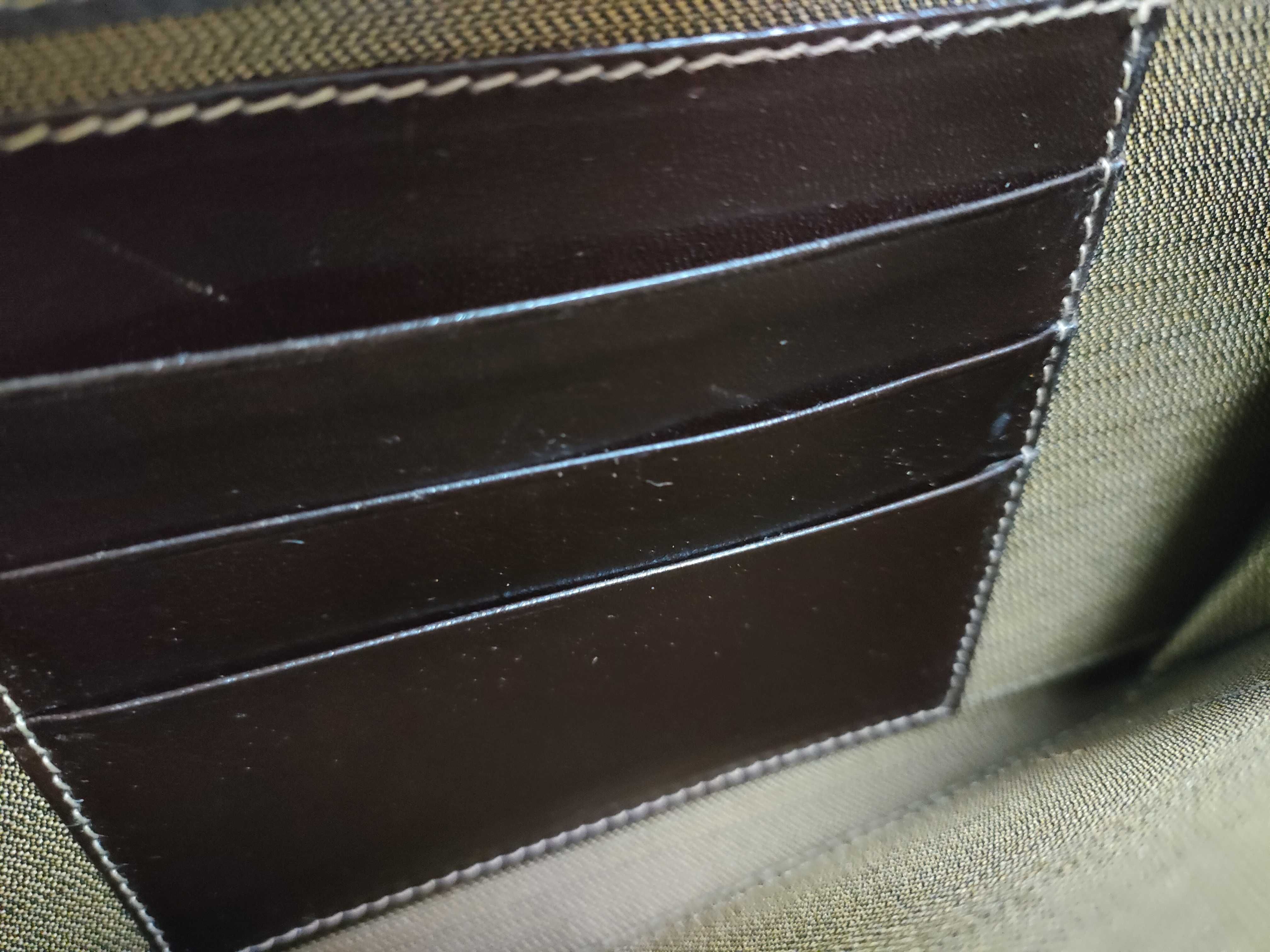 Zucca pattern long wallet — view 9