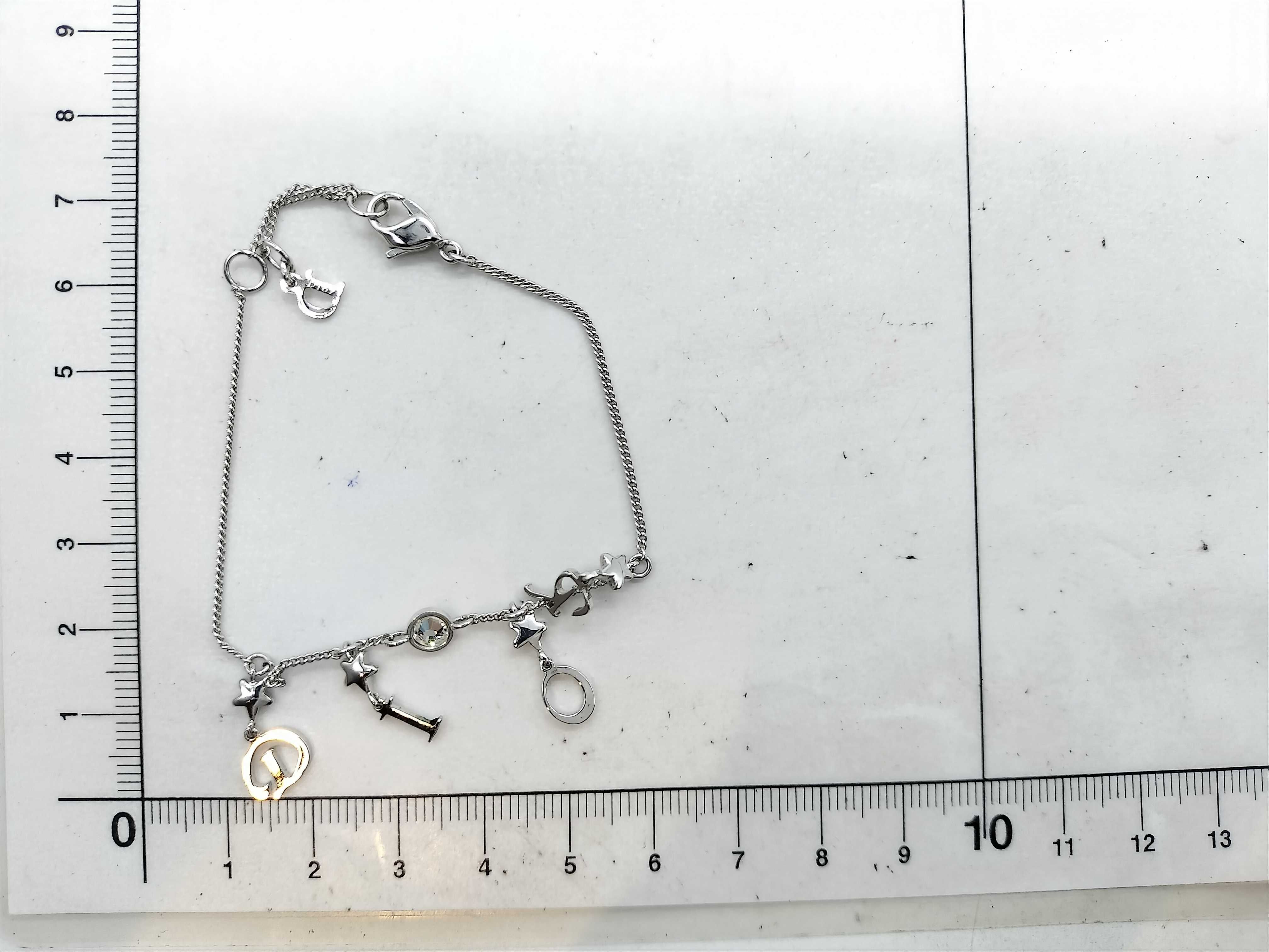Logo Bracelet Bracelet/Bangle — view 7