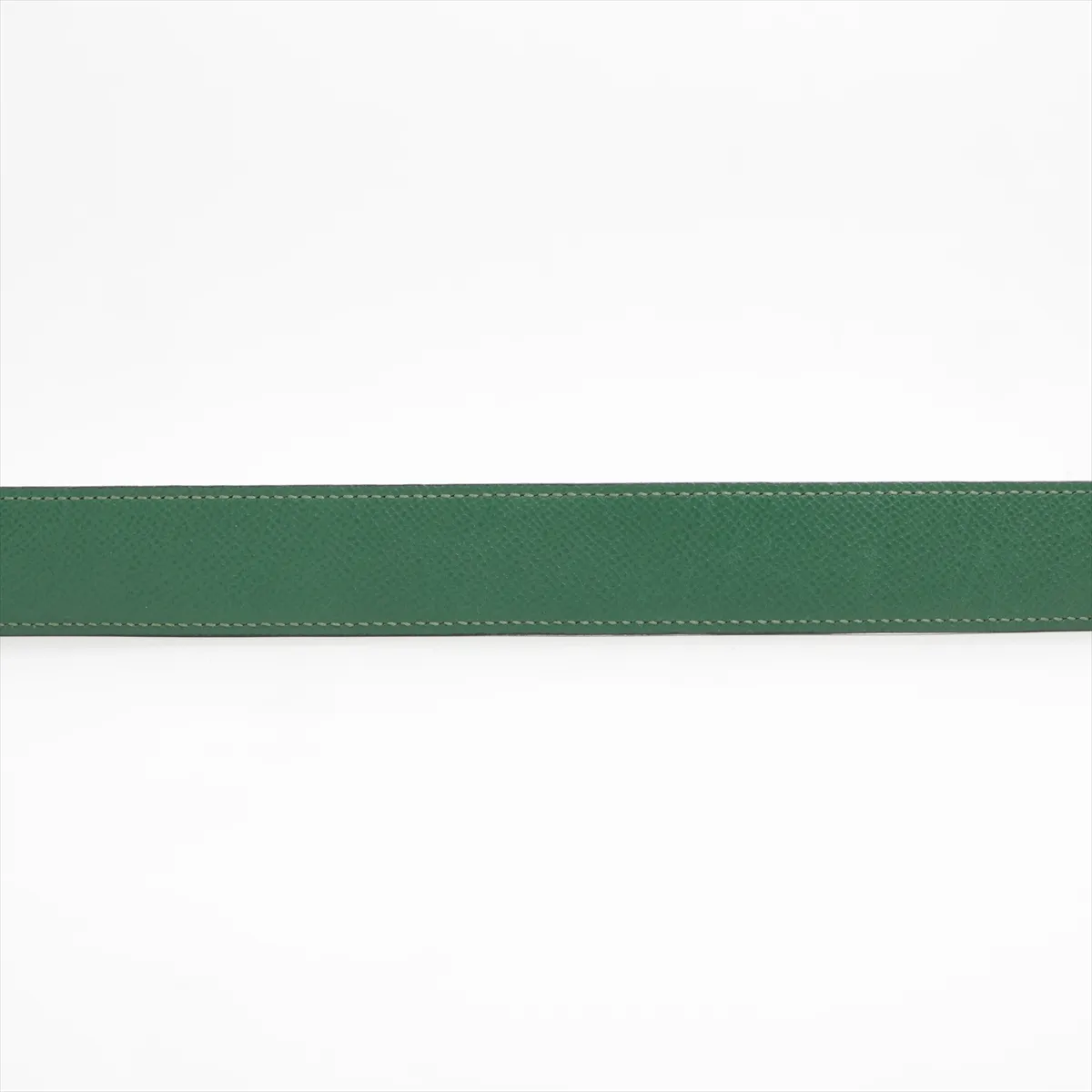 H-belt W:1993 Belt 65 Leather x GP Red x Green — view 4