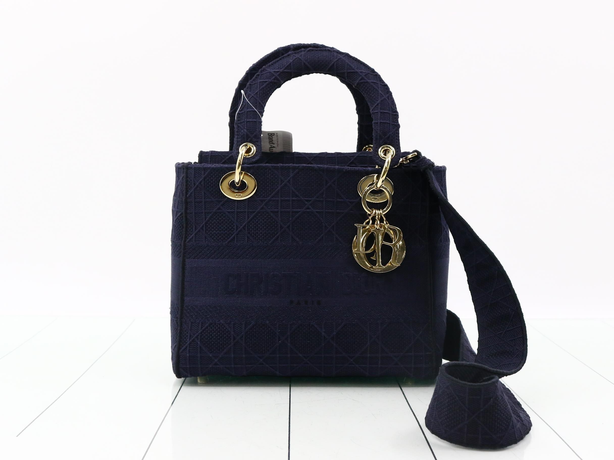 Lady D-Light Navy