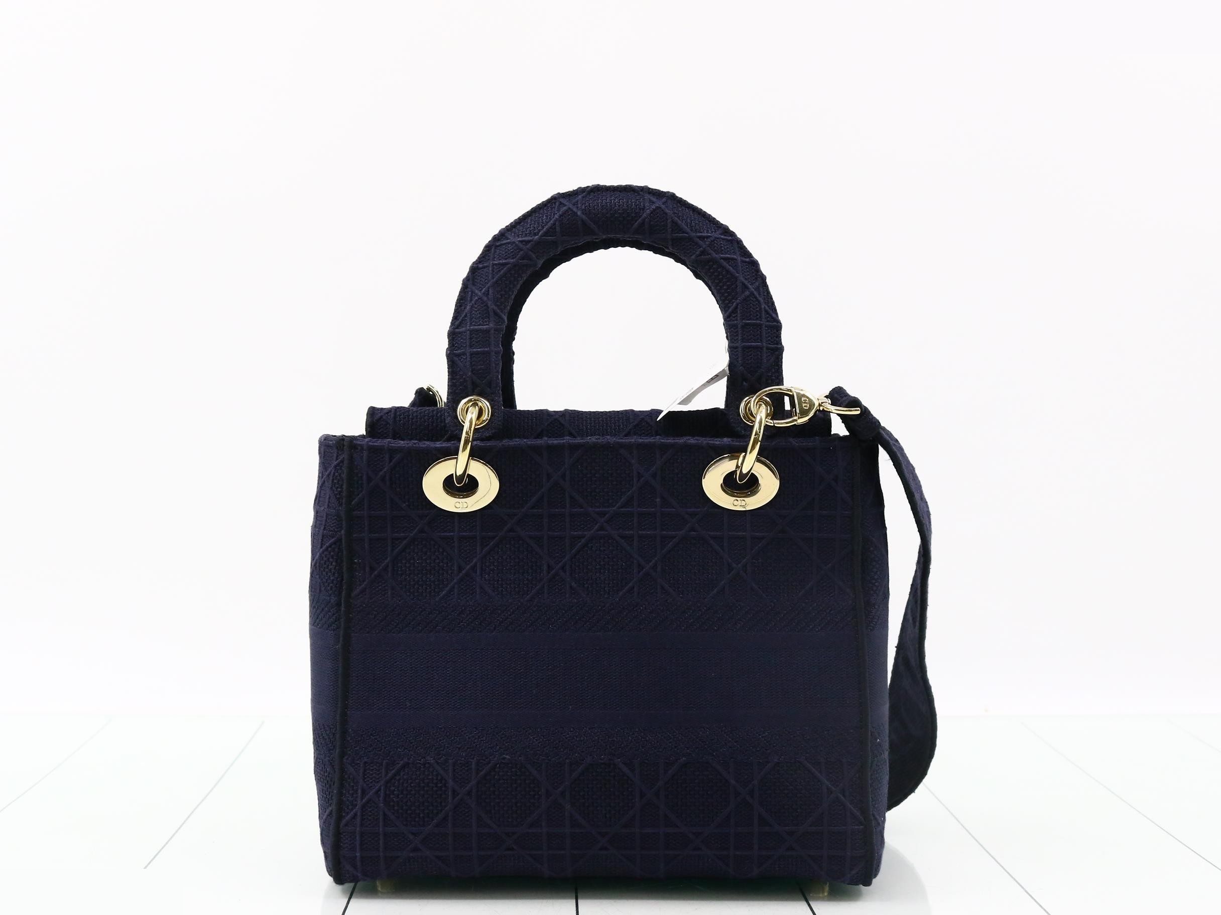 Lady D-Light Navy — view 2