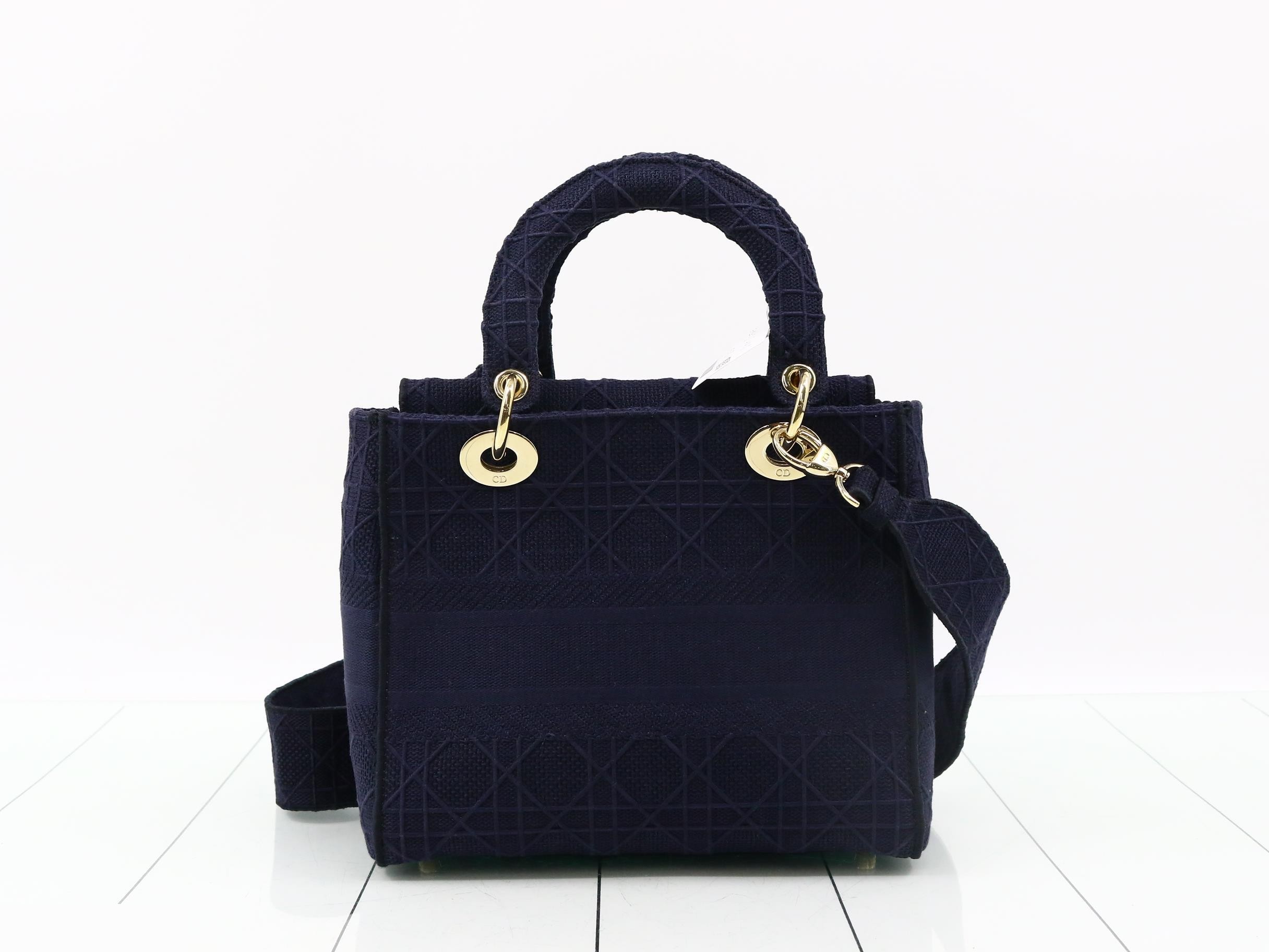 Lady D-Light Navy — view 3