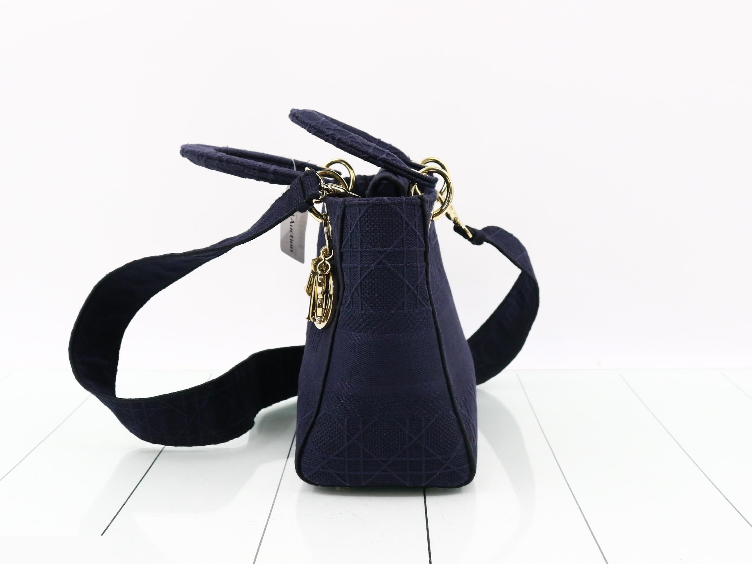 Lady D-Light Navy — view 4