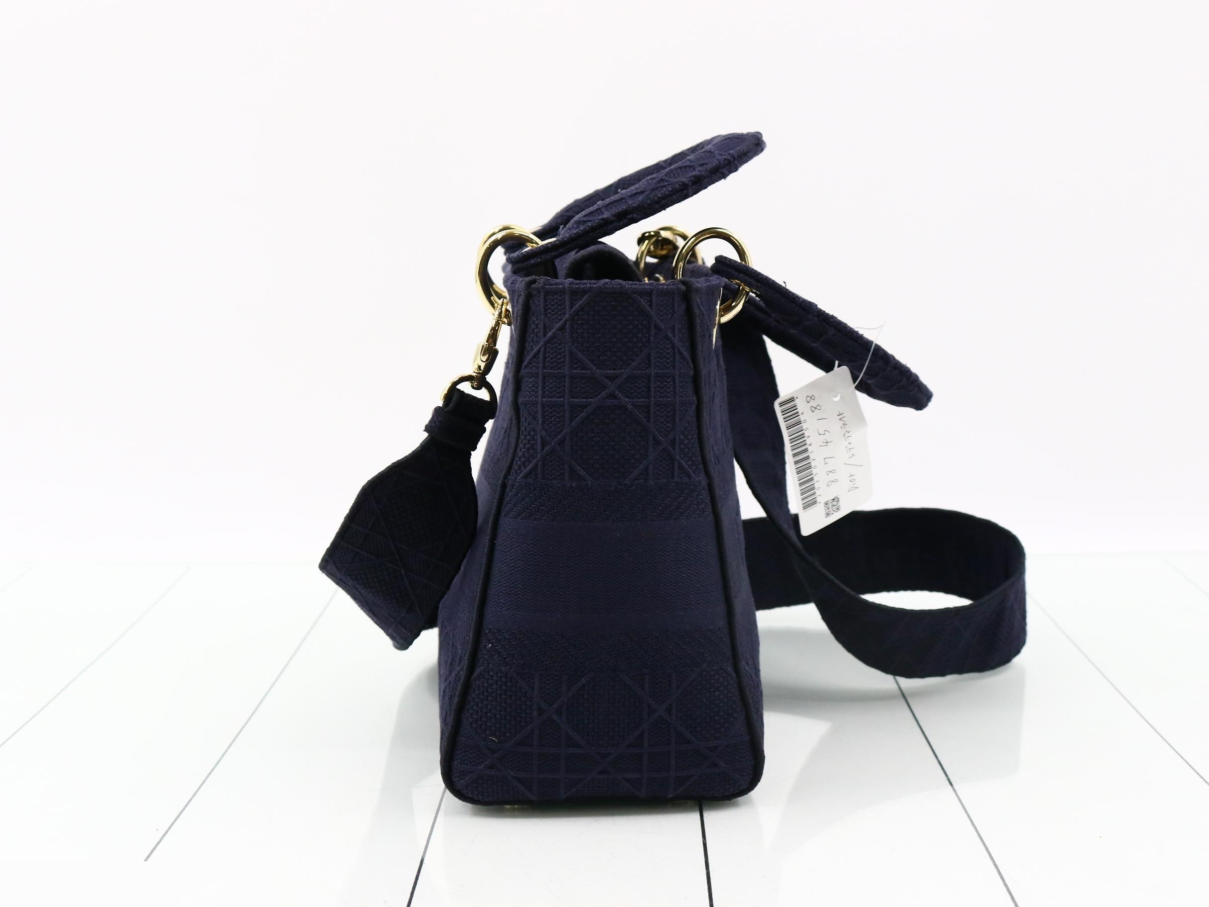Lady D-Light Navy — view 5