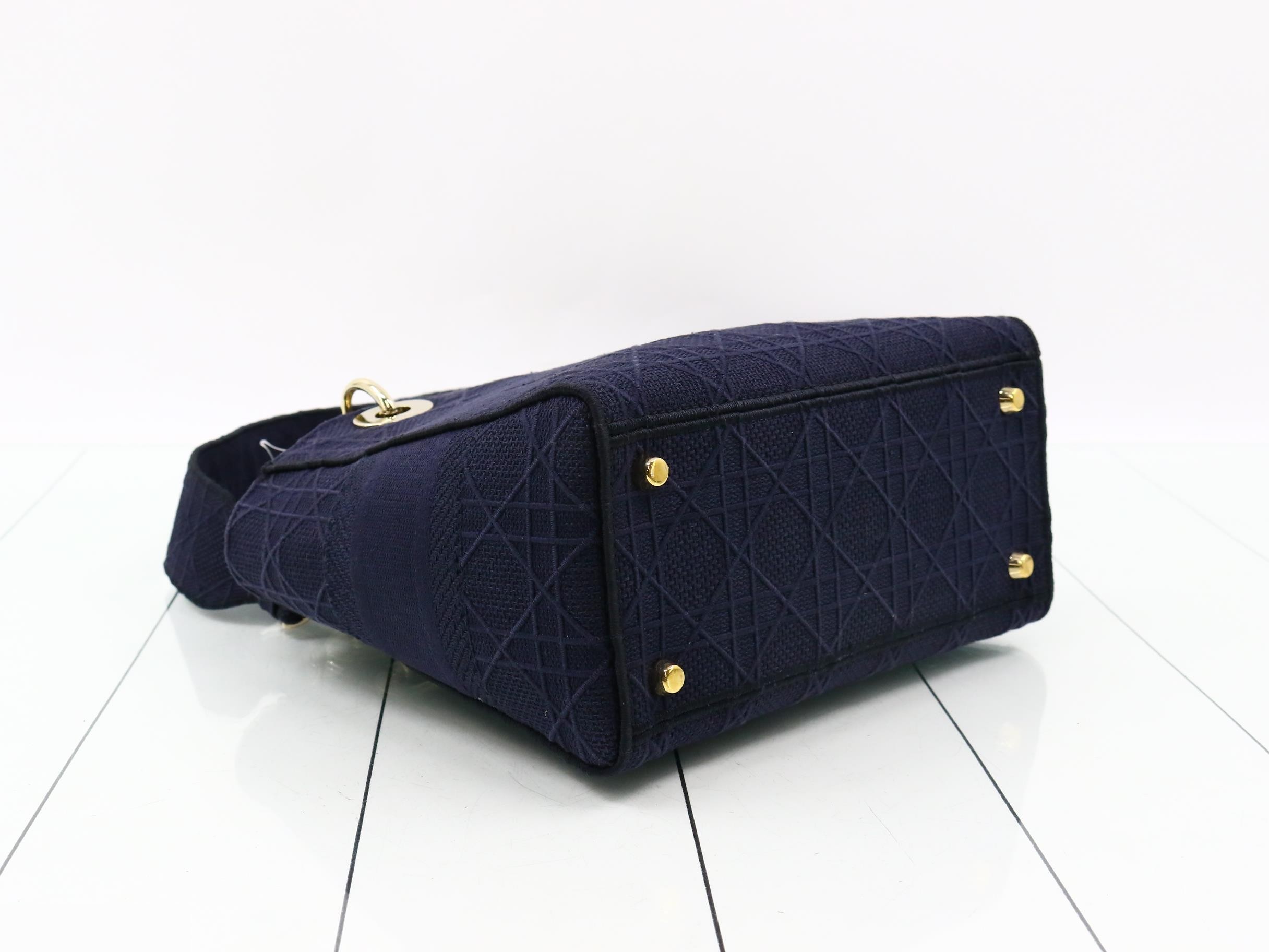 Lady D-Light Navy — view 6