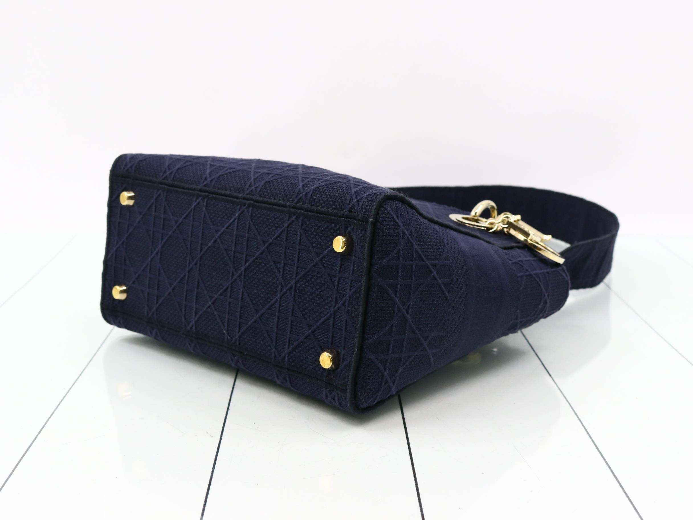 Lady D-Light Navy — view 7