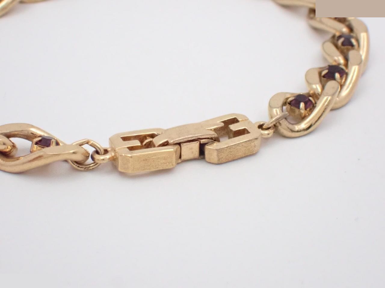 Other items: Precious metal bracelets and bangles (metal), wrist circumference approximately 18cm. — view 3
