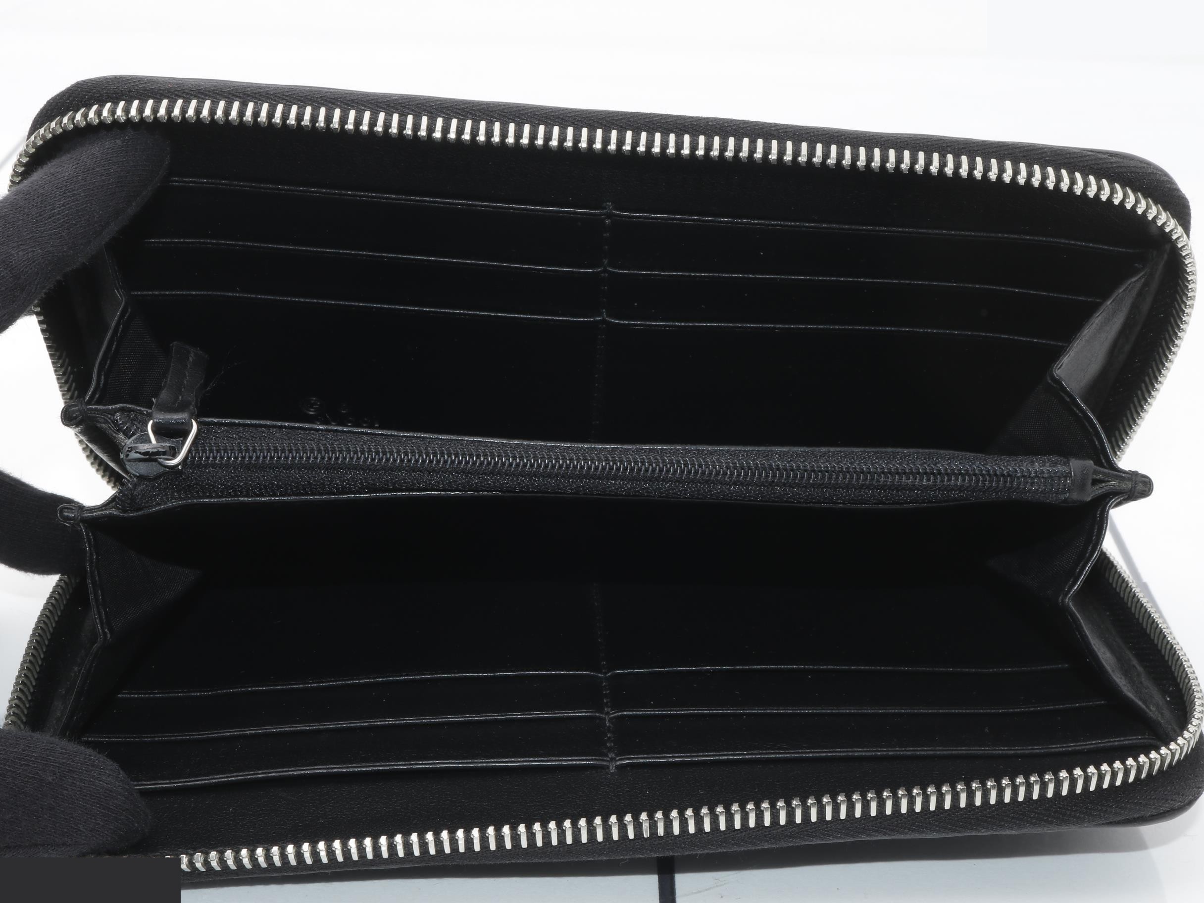 GG canvas (bag)/wallet — view 4