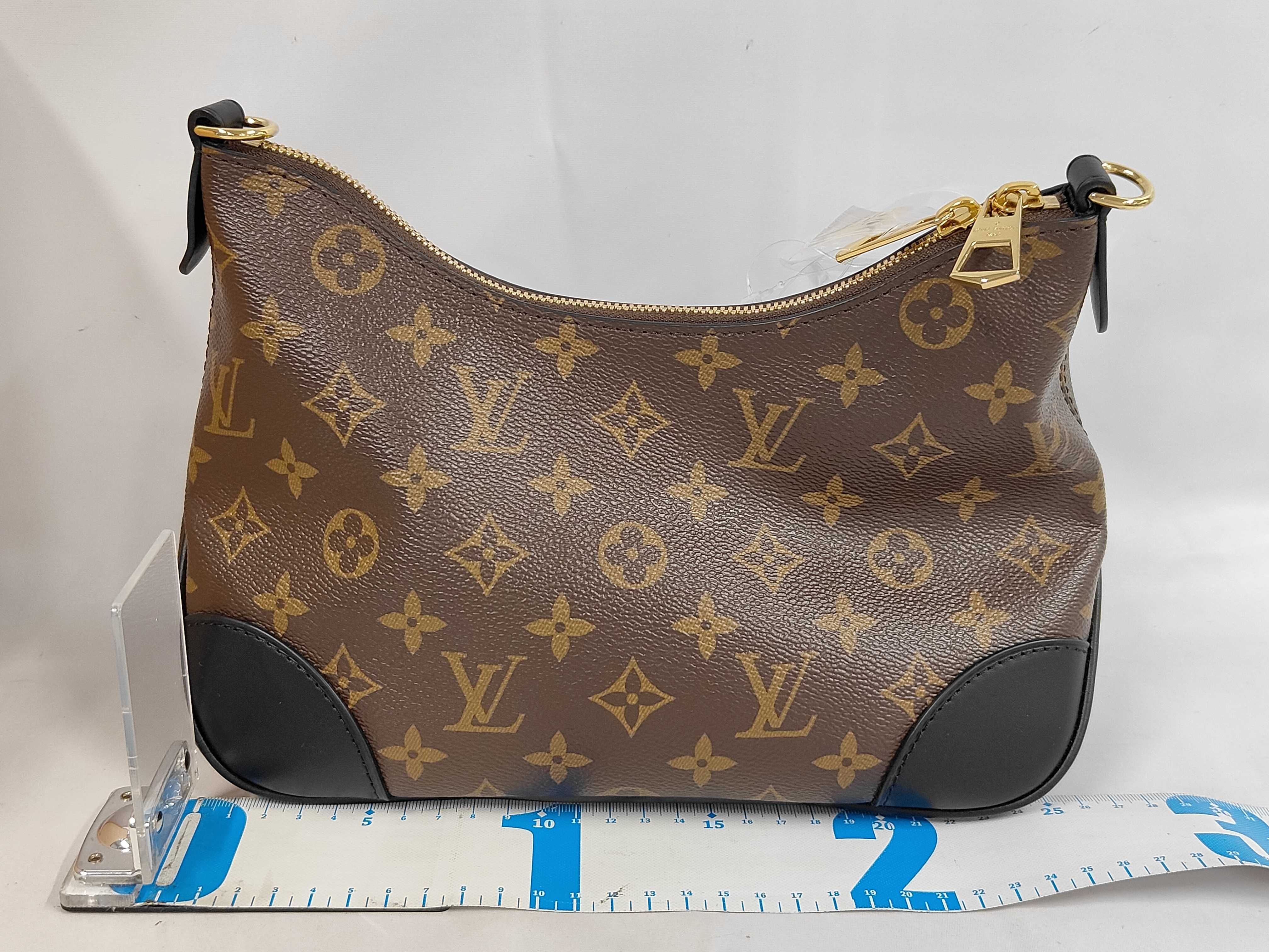 Monogram Reverse Portefeuille Dauphine Handbag — view 2