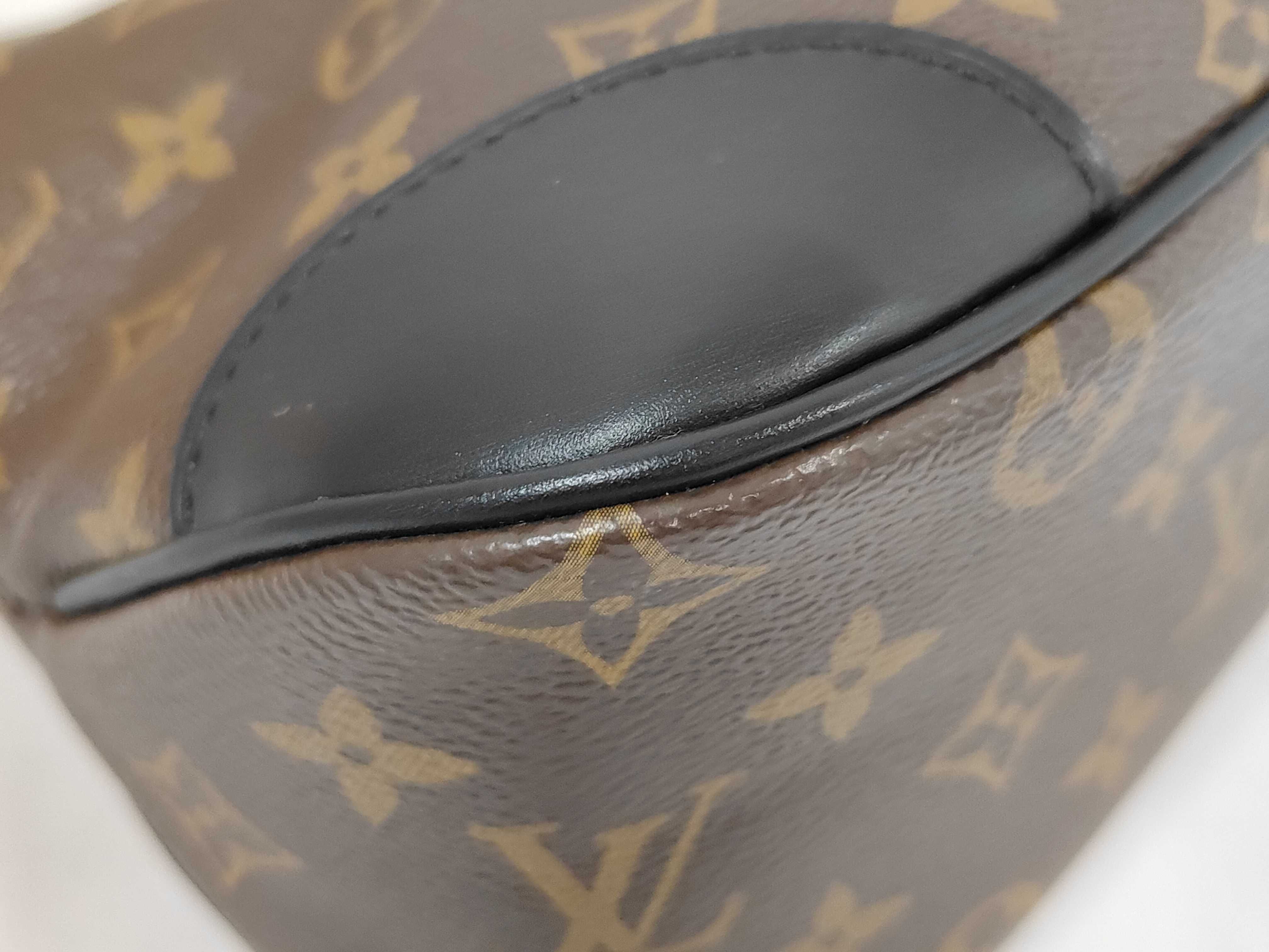 Monogram Reverse Portefeuille Dauphine Handbag — view 3
