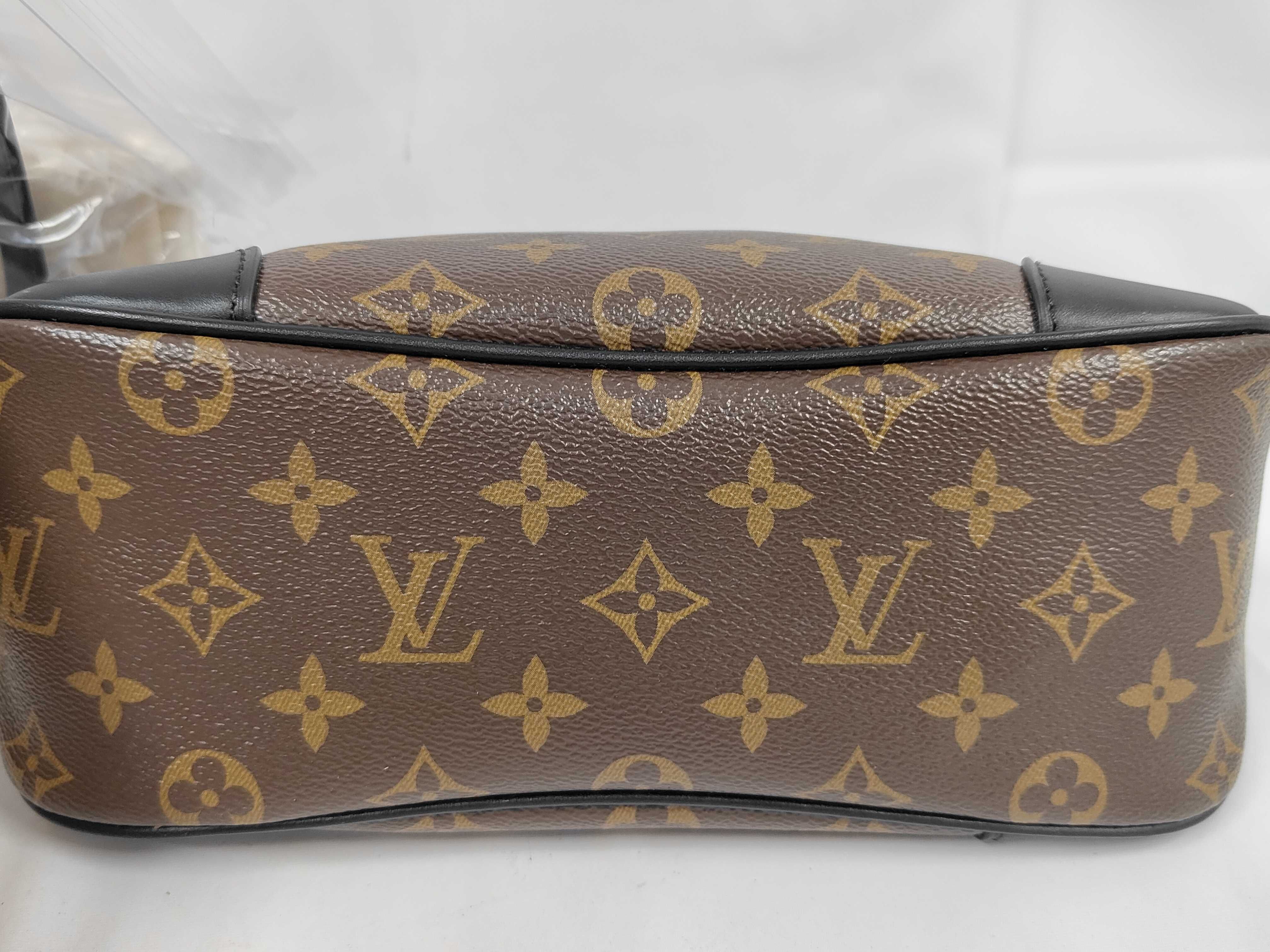Monogram Reverse Portefeuille Dauphine Handbag — view 4