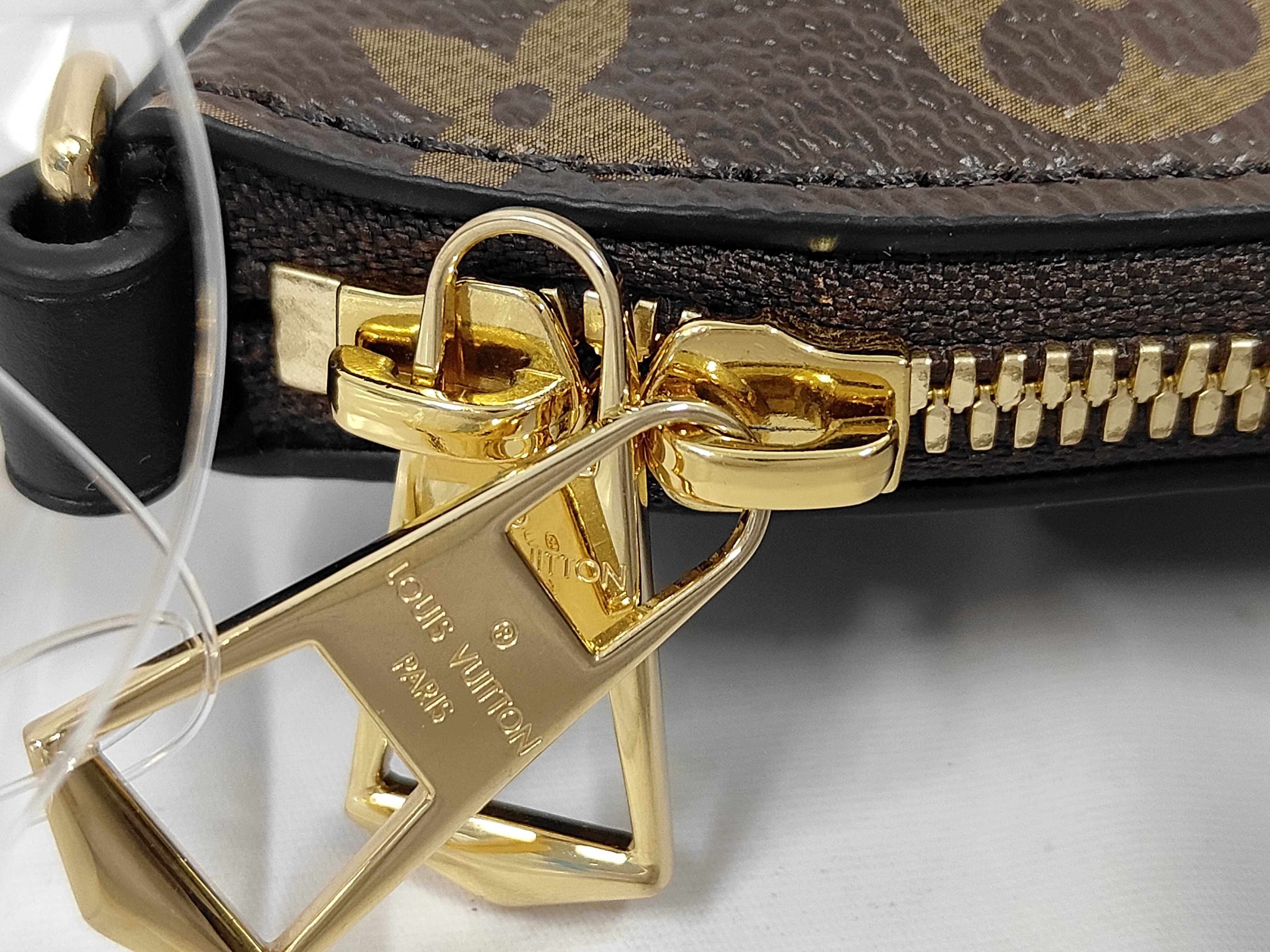 Monogram Reverse Portefeuille Dauphine Handbag — view 5