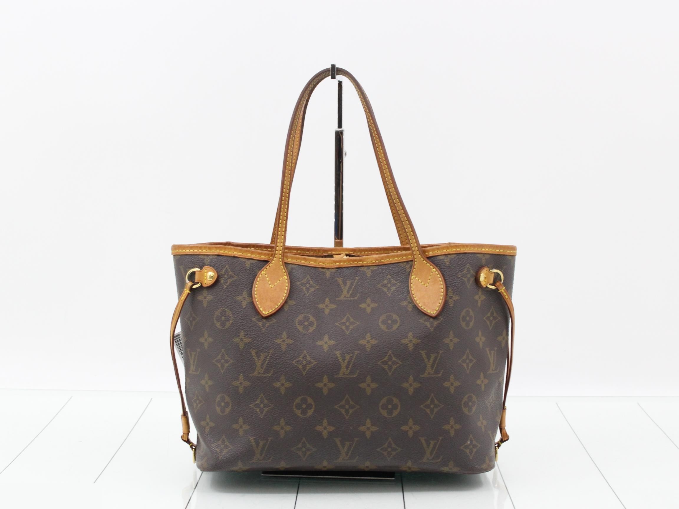 Neverfull Monogram Handbag