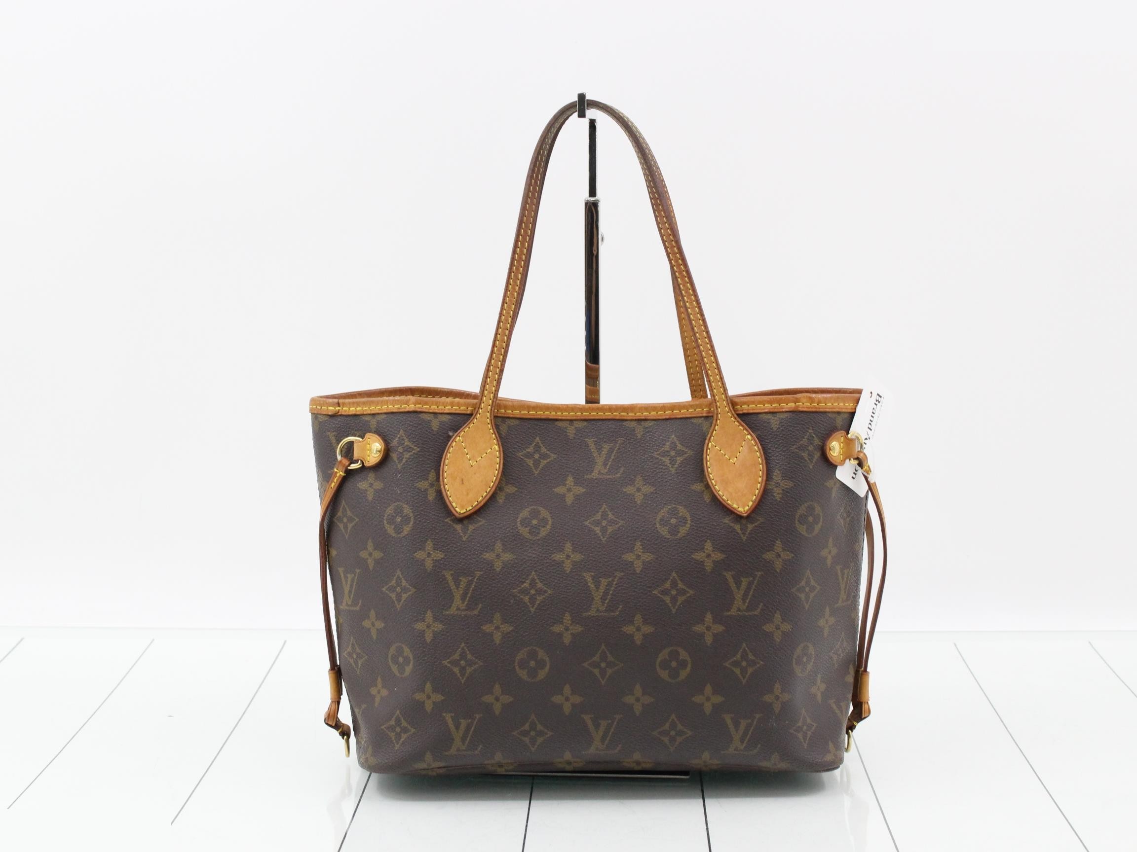 Neverfull Monogram Handbag — view 2