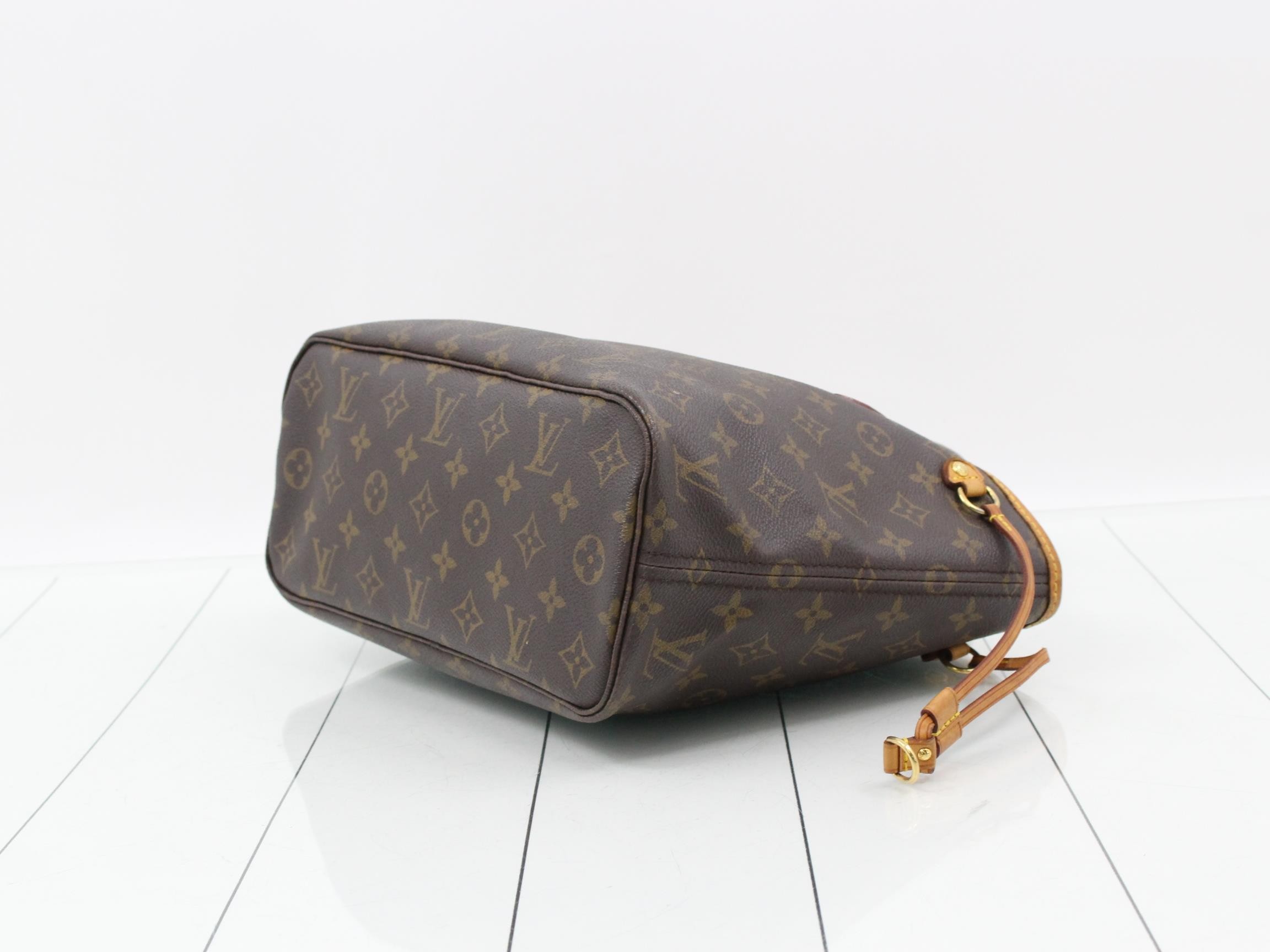 Neverfull Monogram Handbag — view 6