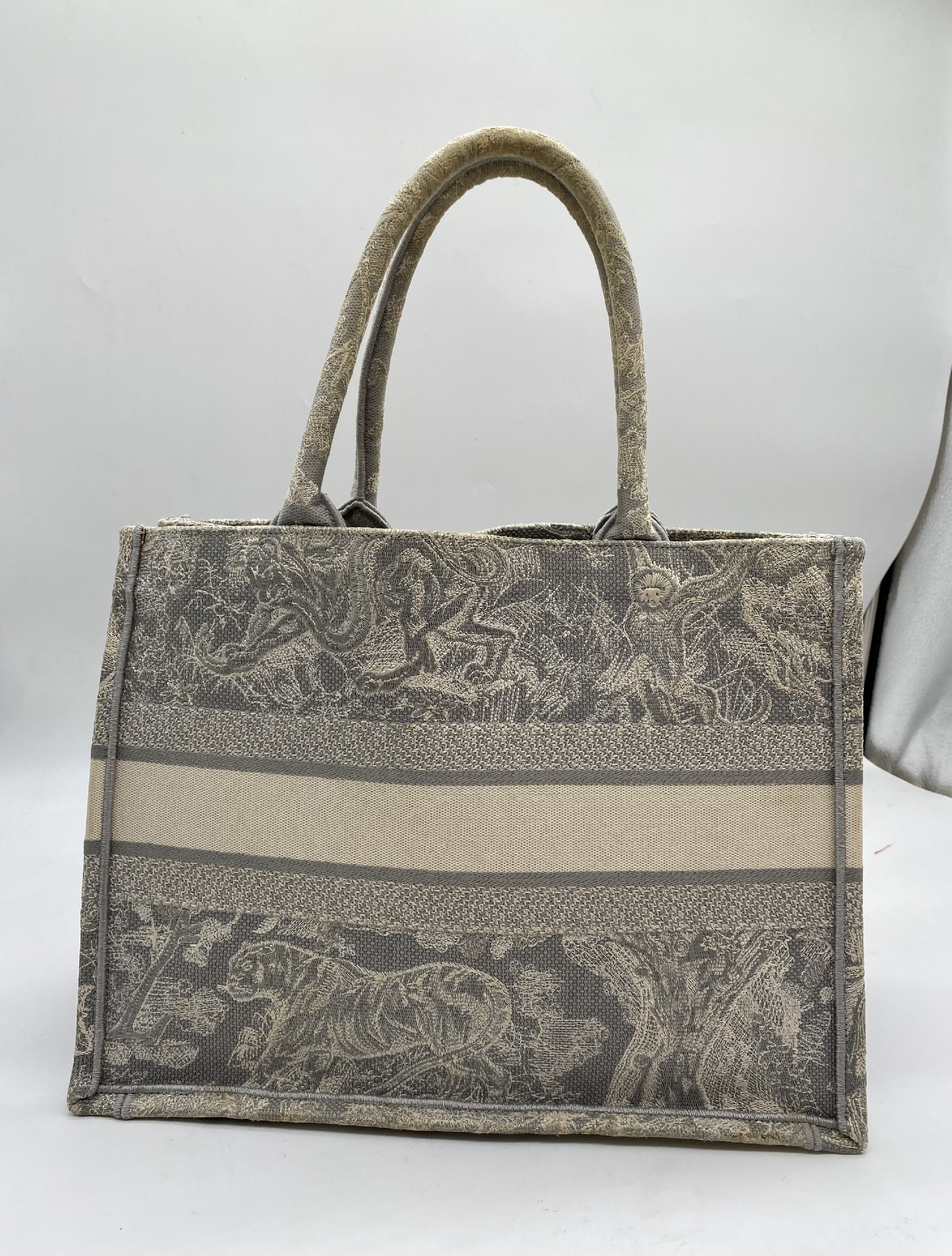 Book Tote Medium (IC chip detected) Tote bag — view 2