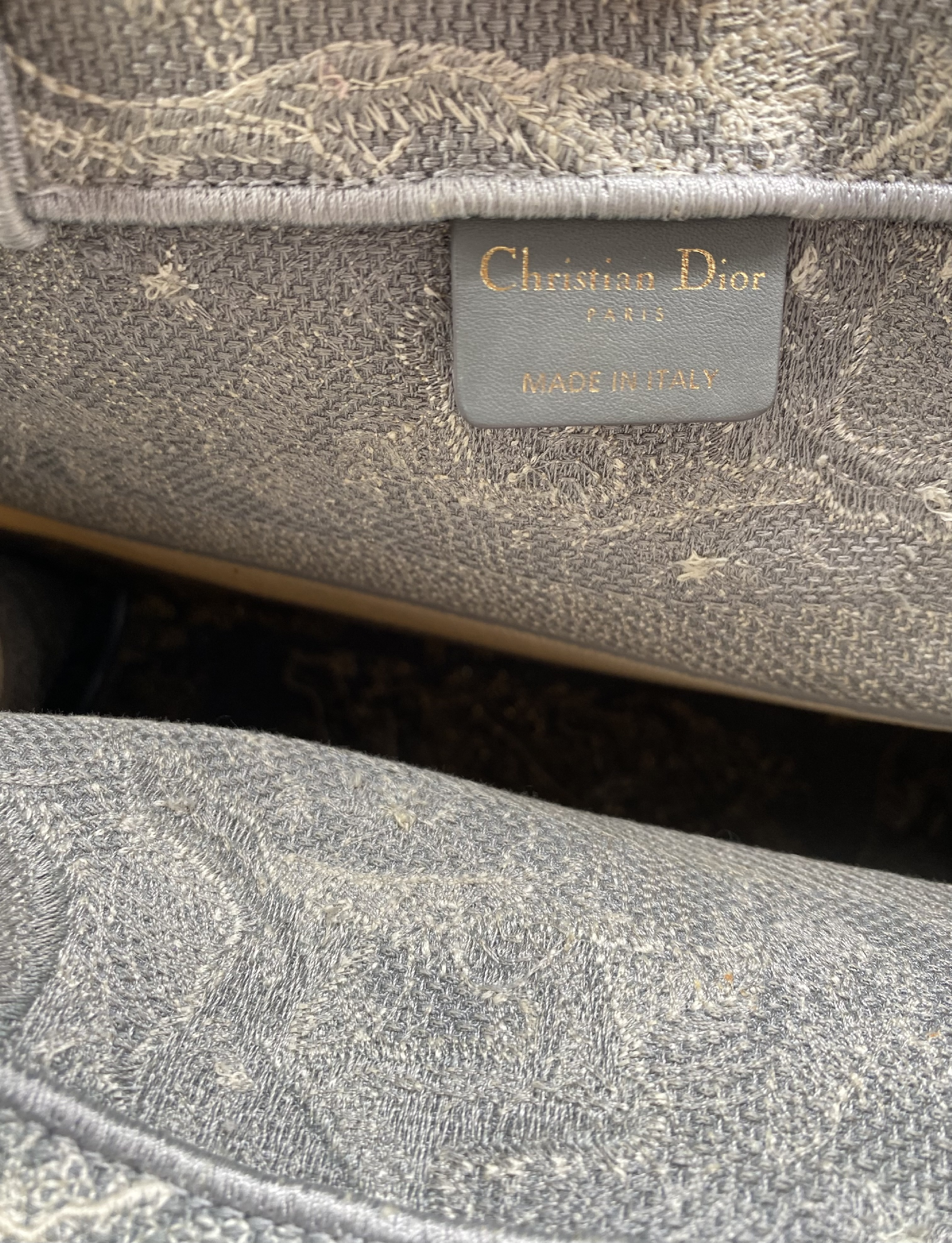 Book Tote Medium (IC chip detected) Tote bag — view 8