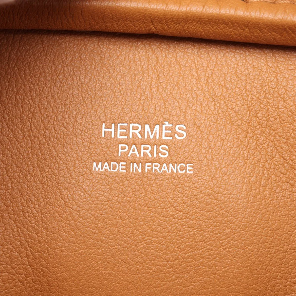 [Individually packaged] Hermes Plume 32, Veau Swift leather, Craie x Blue Jean x Natural Sable x Cassis, Silver hardware R: 2014 — view 11