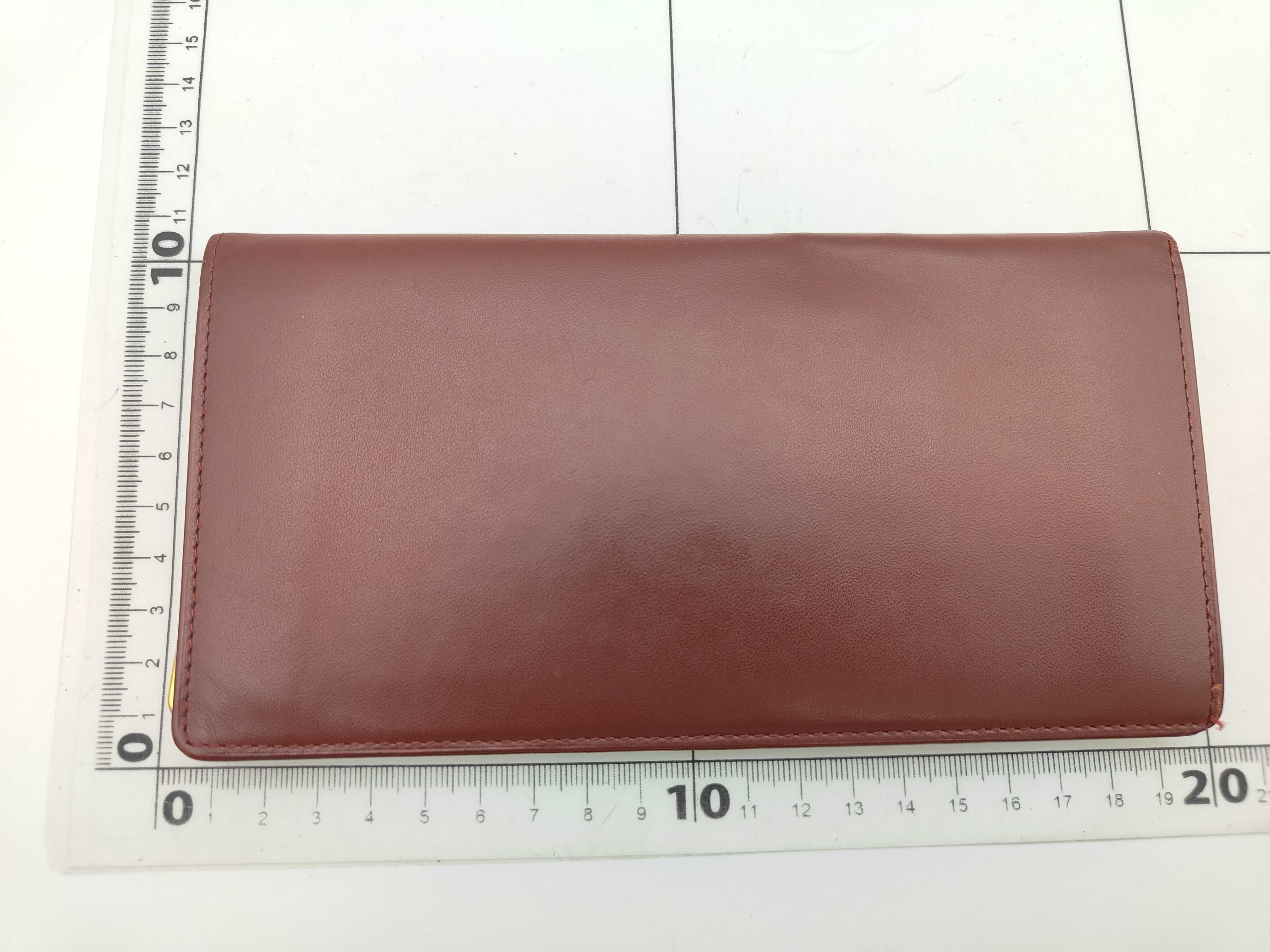 Wallet Must Bordeaux Billfold — view 2