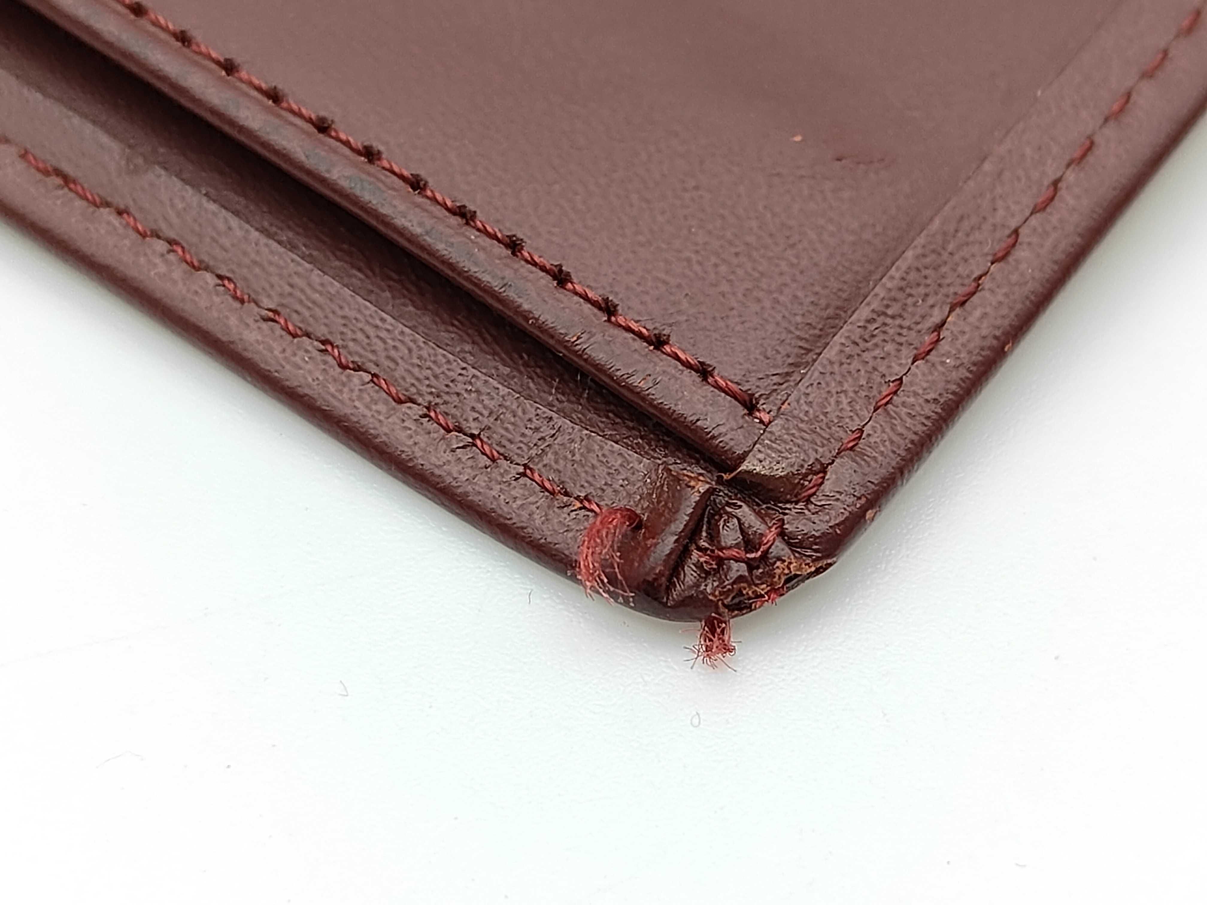 Wallet Must Bordeaux Billfold — view 11