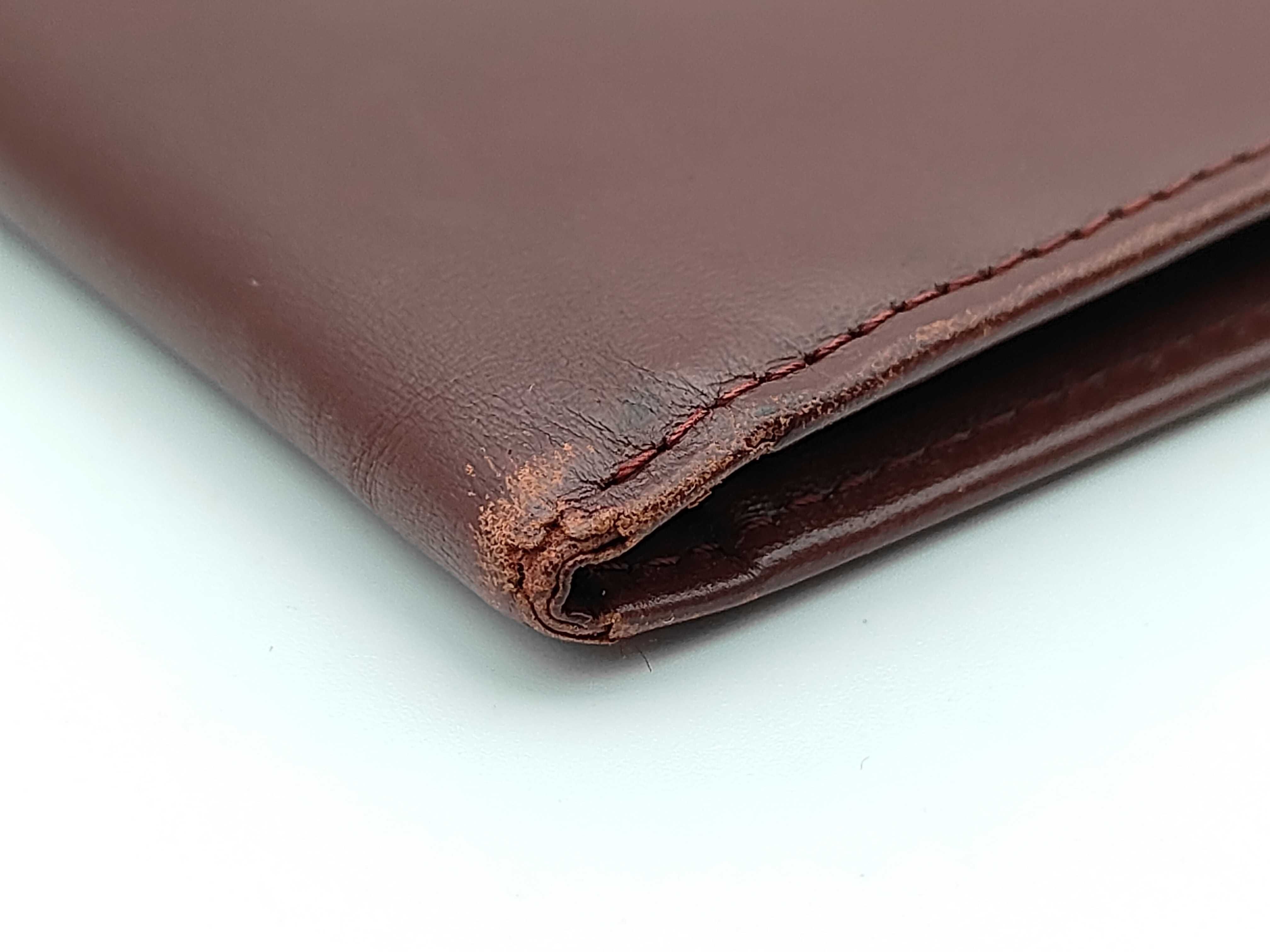 Wallet Must Bordeaux Billfold — view 3
