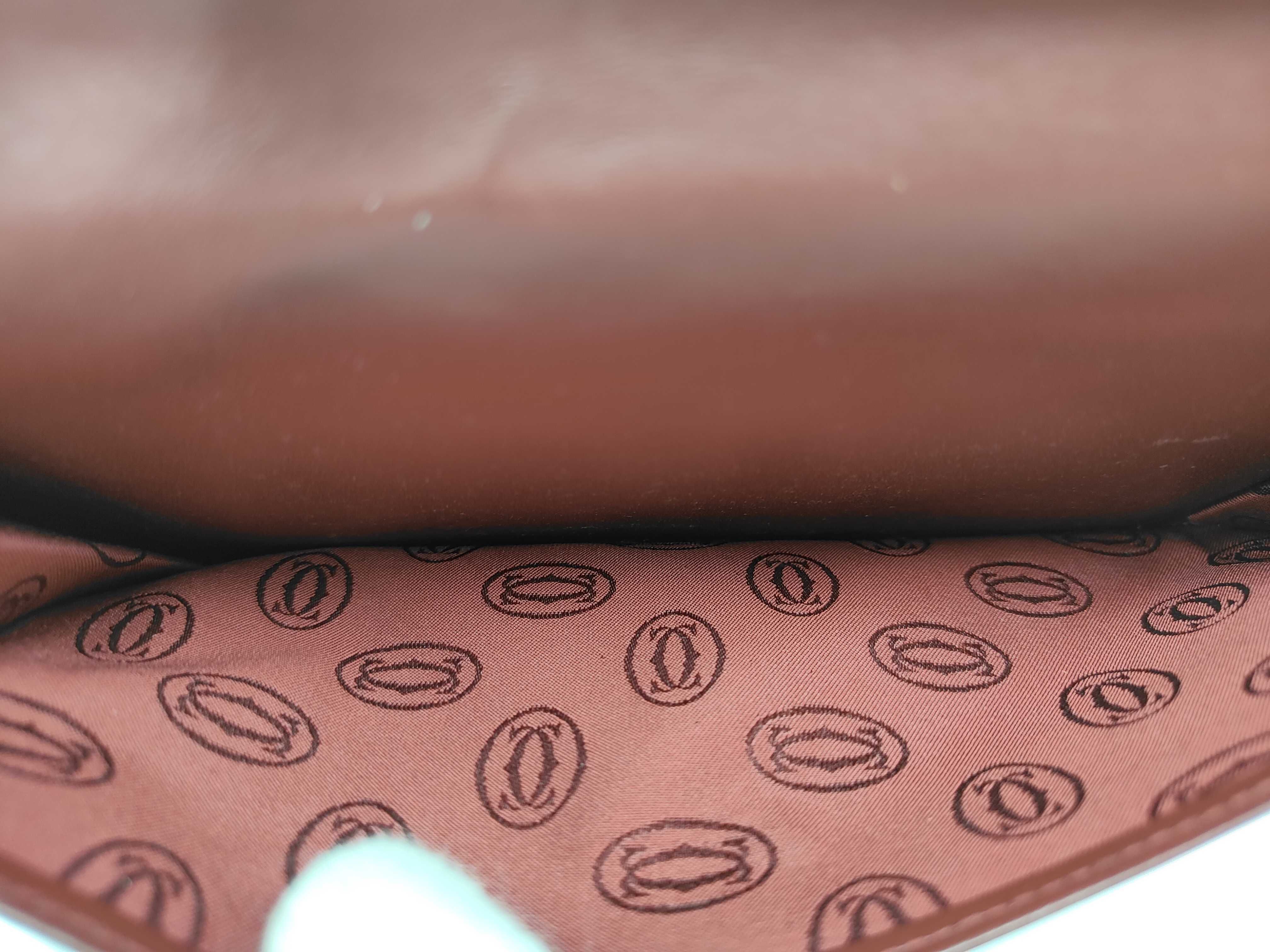 Wallet Must Bordeaux Billfold — view 5