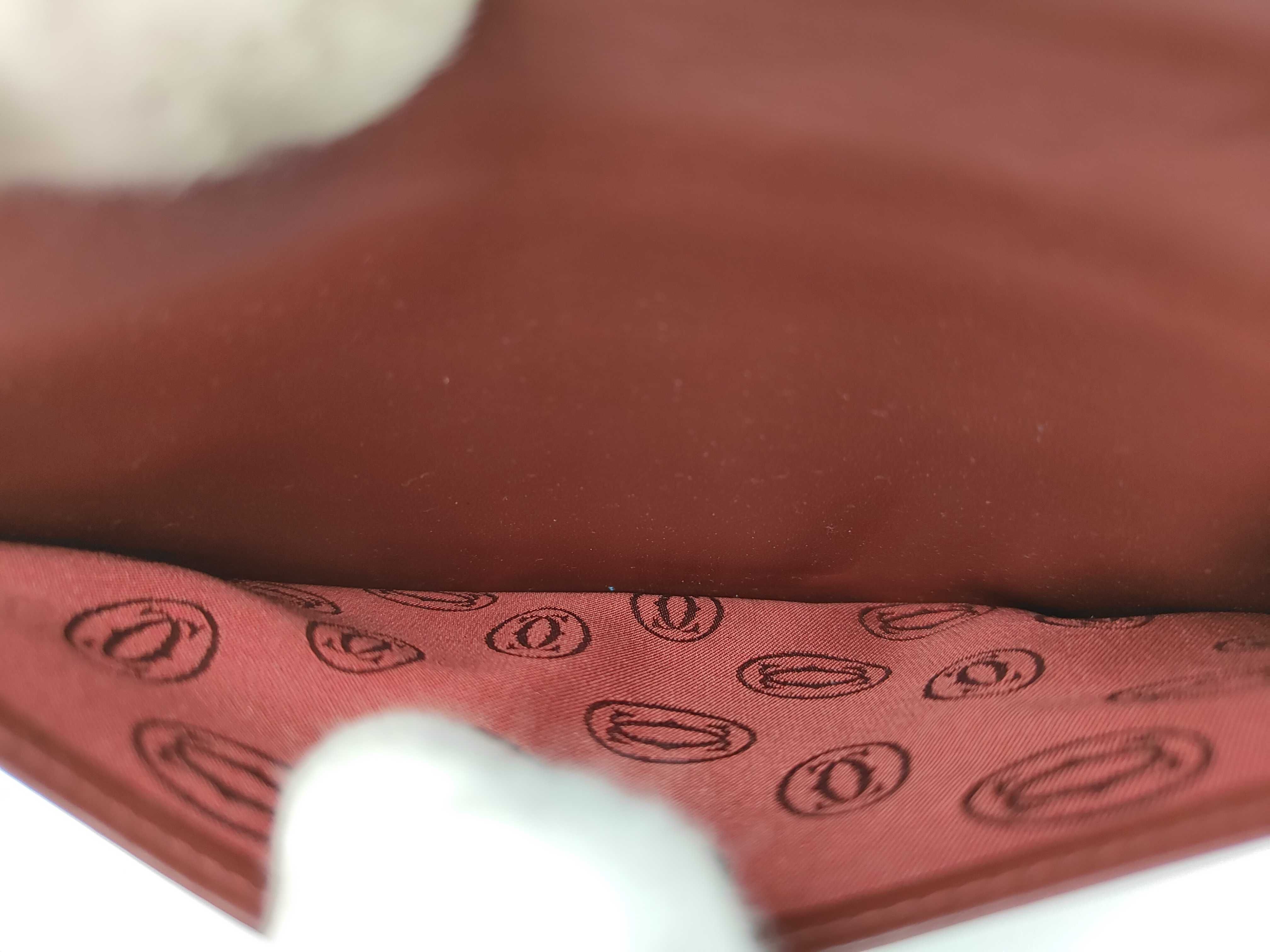 Wallet Must Bordeaux Billfold — view 7