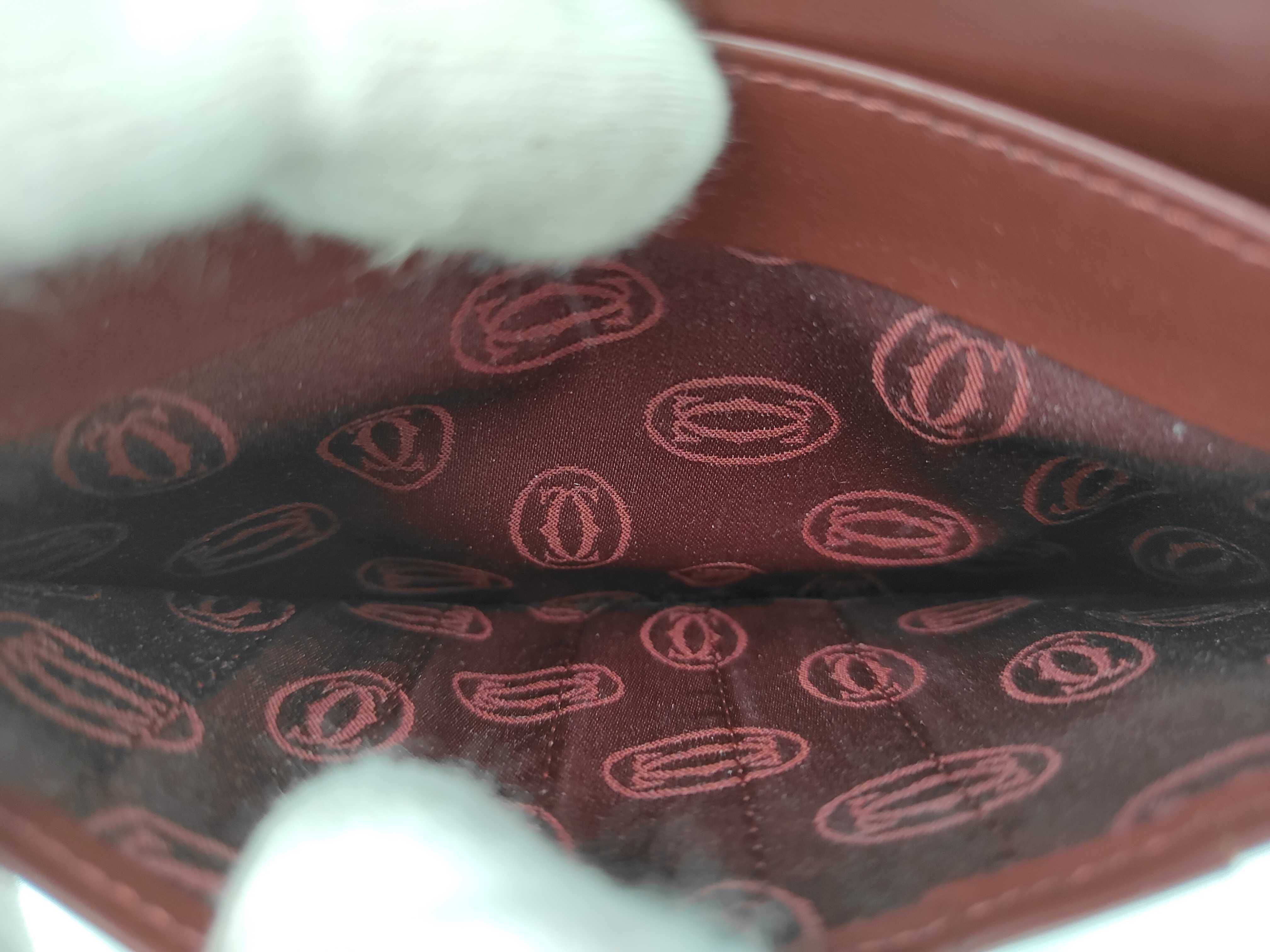 Wallet Must Bordeaux Billfold — view 8