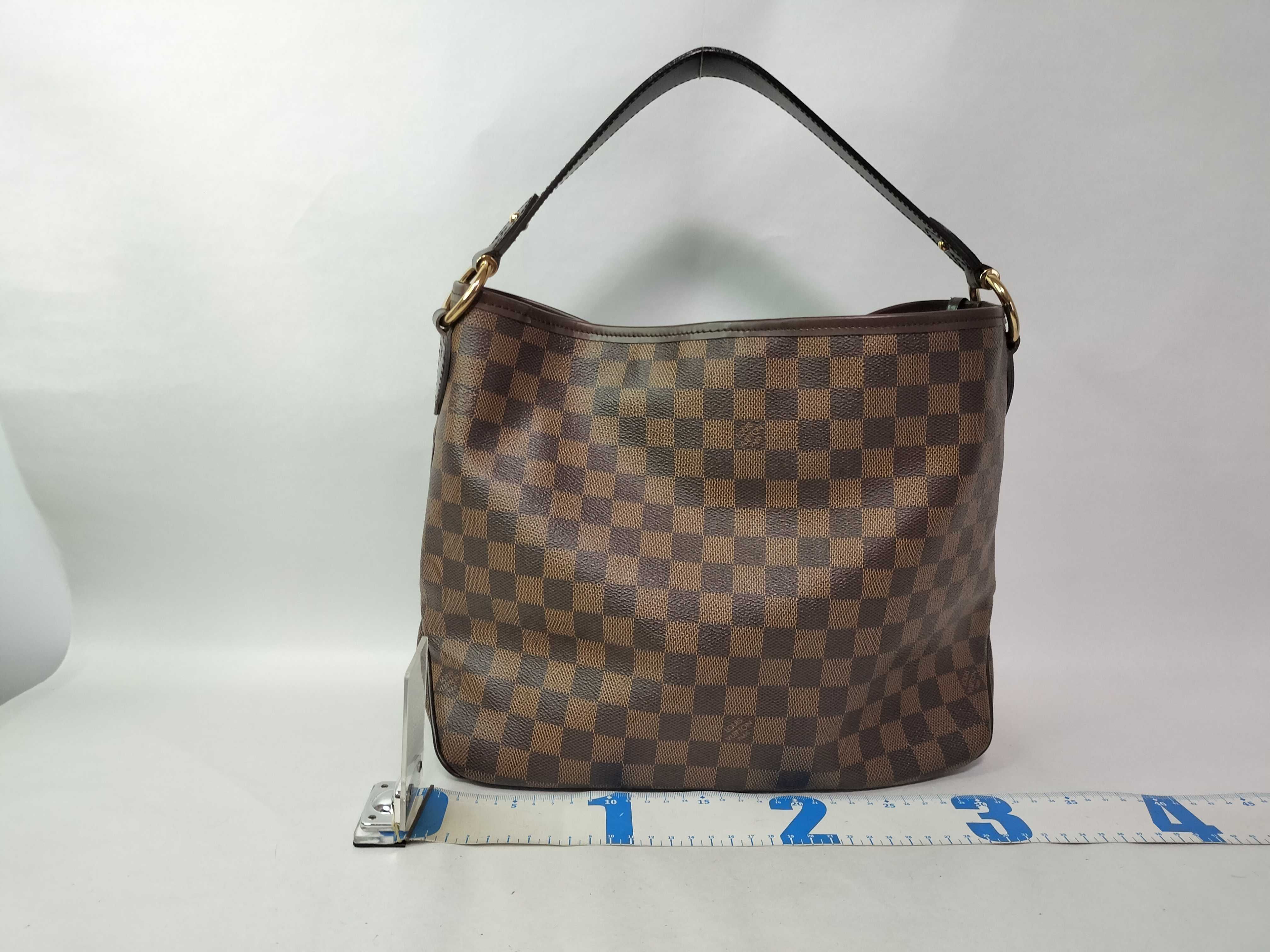 Damier Delightful Handbag — view 2