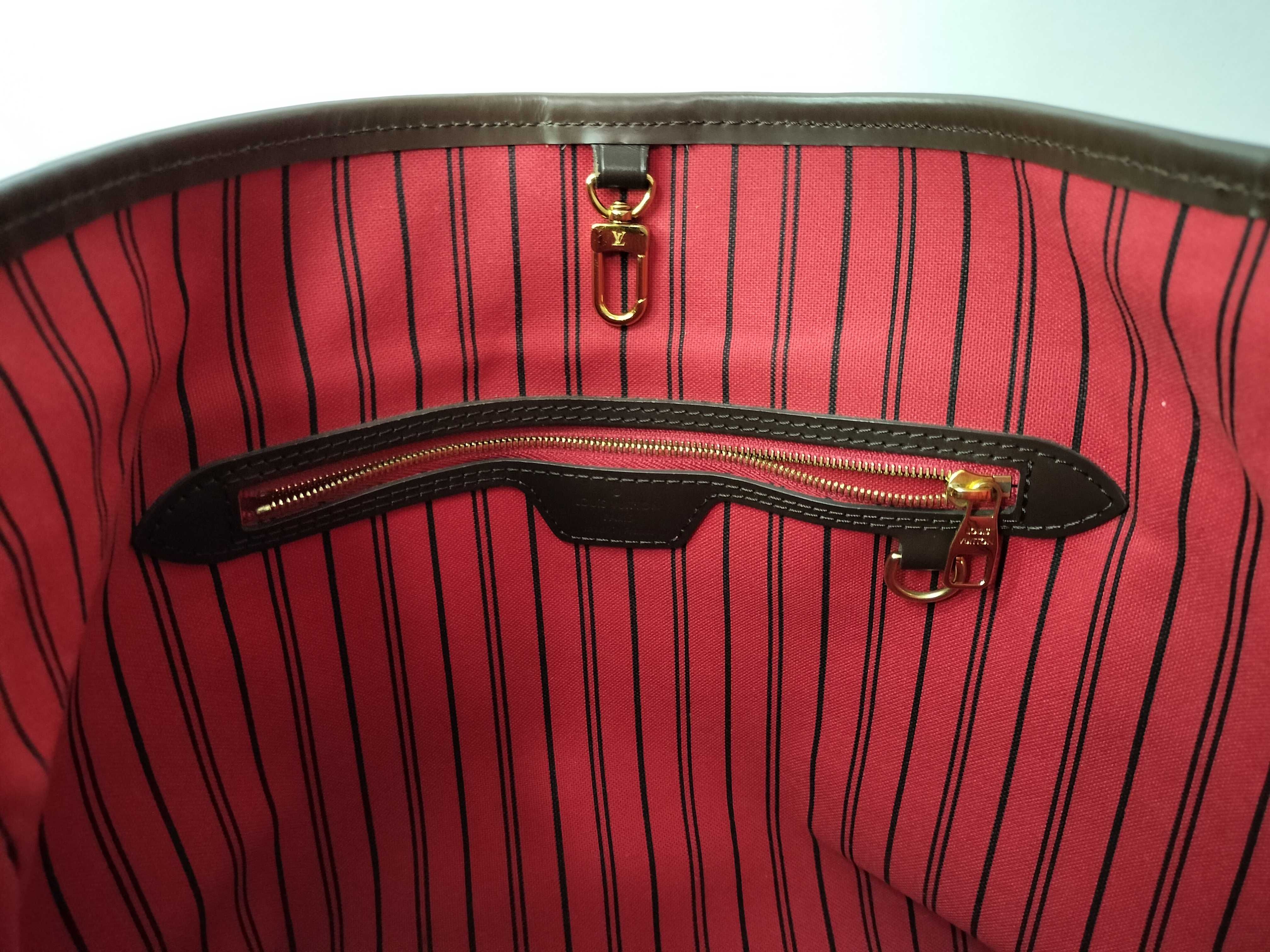 Damier Delightful Handbag — view 11