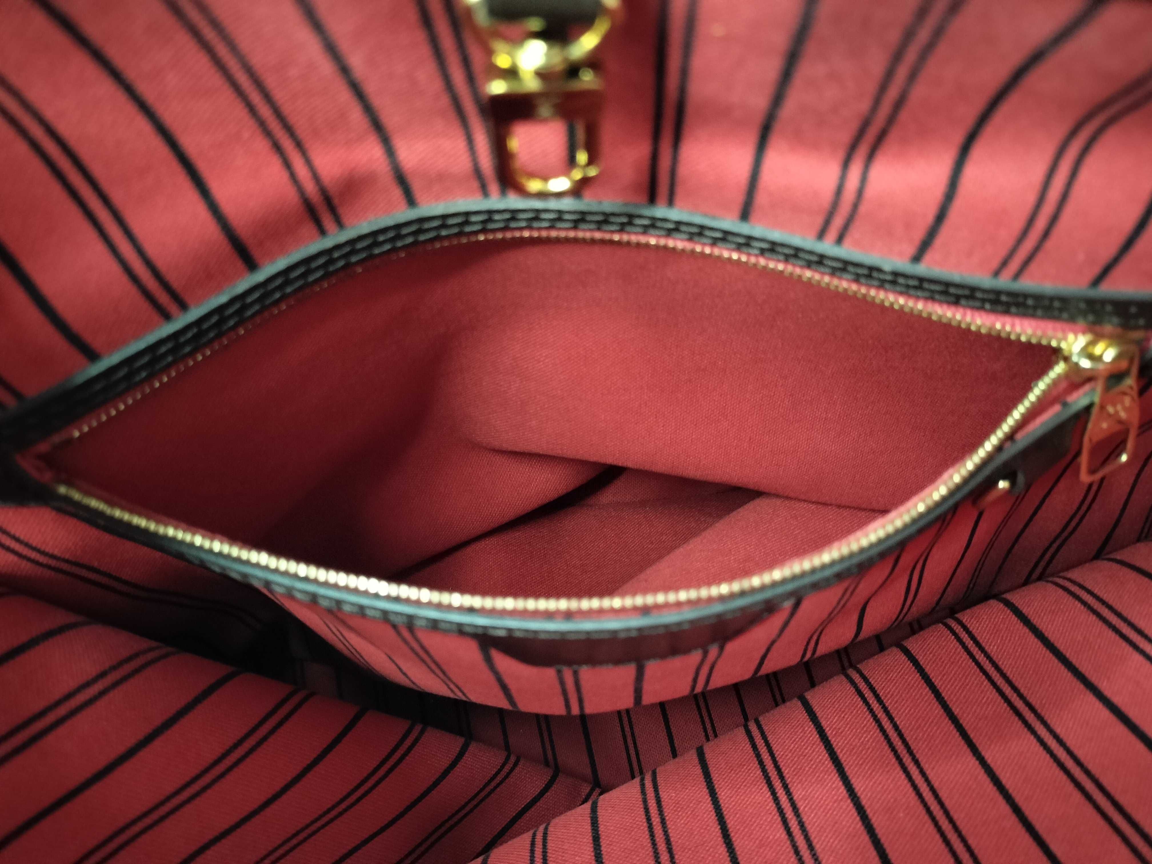 Damier Delightful Handbag — view 13