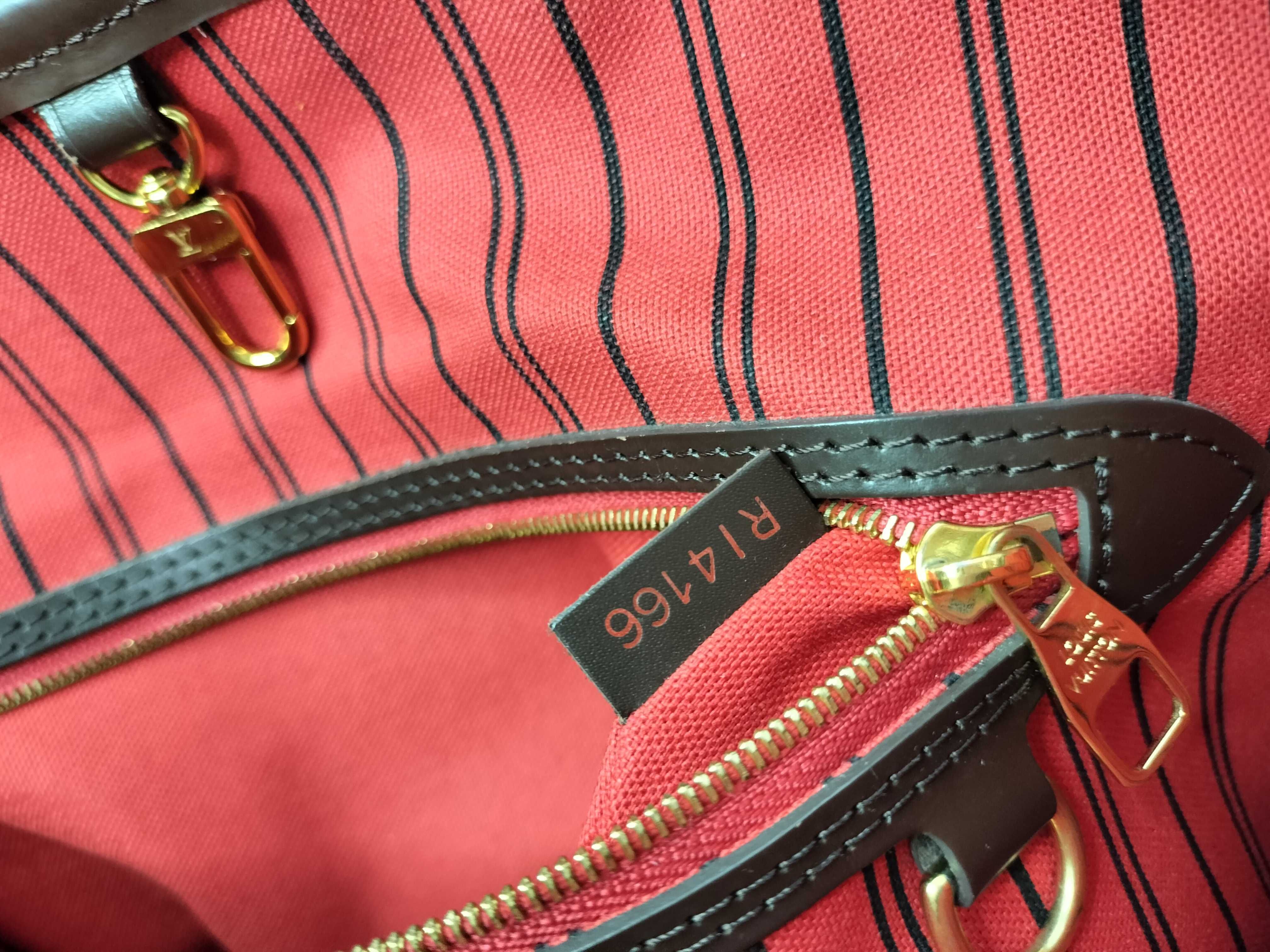 Damier Delightful Handbag — view 14