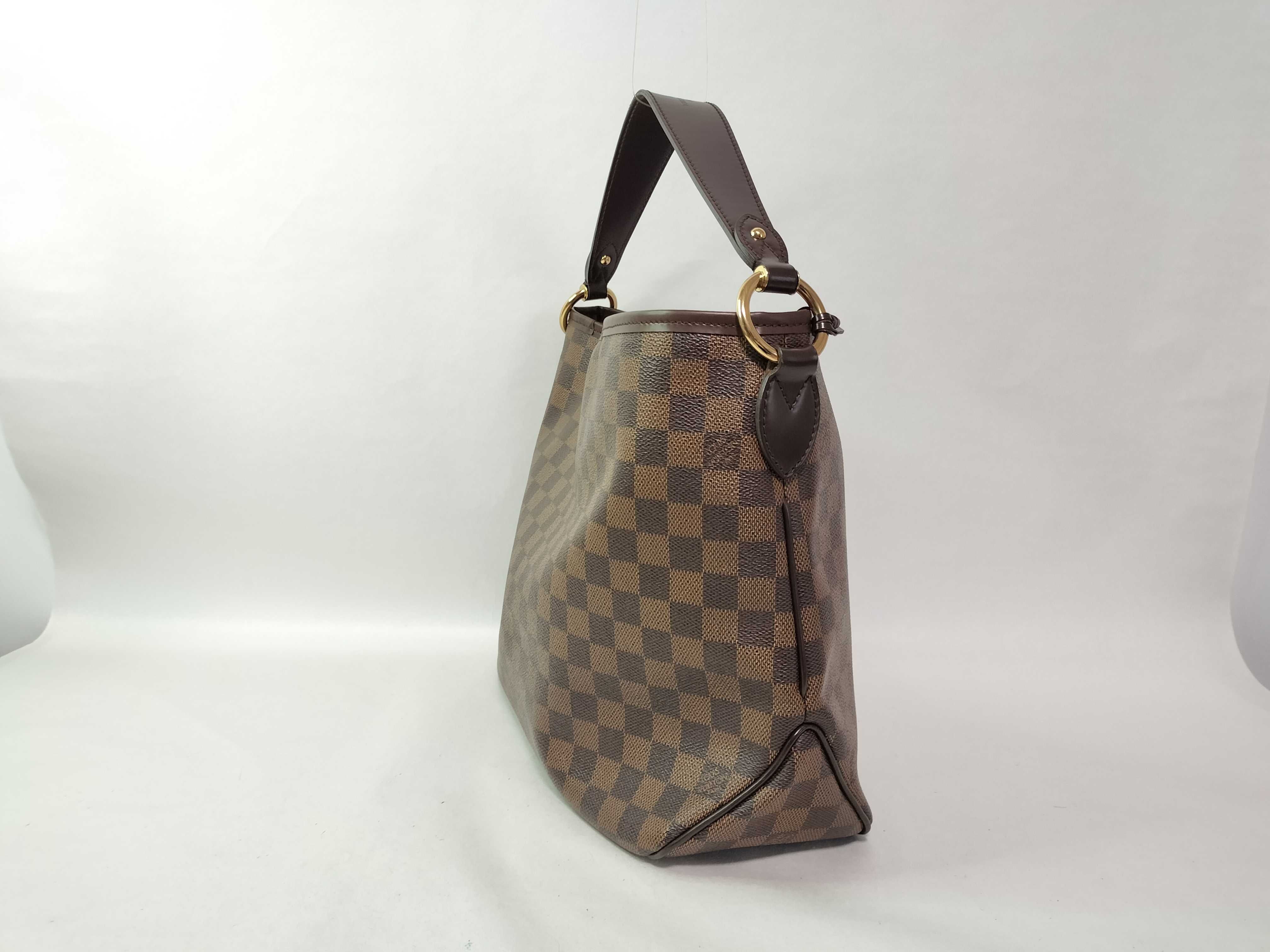 Damier Delightful Handbag — view 3