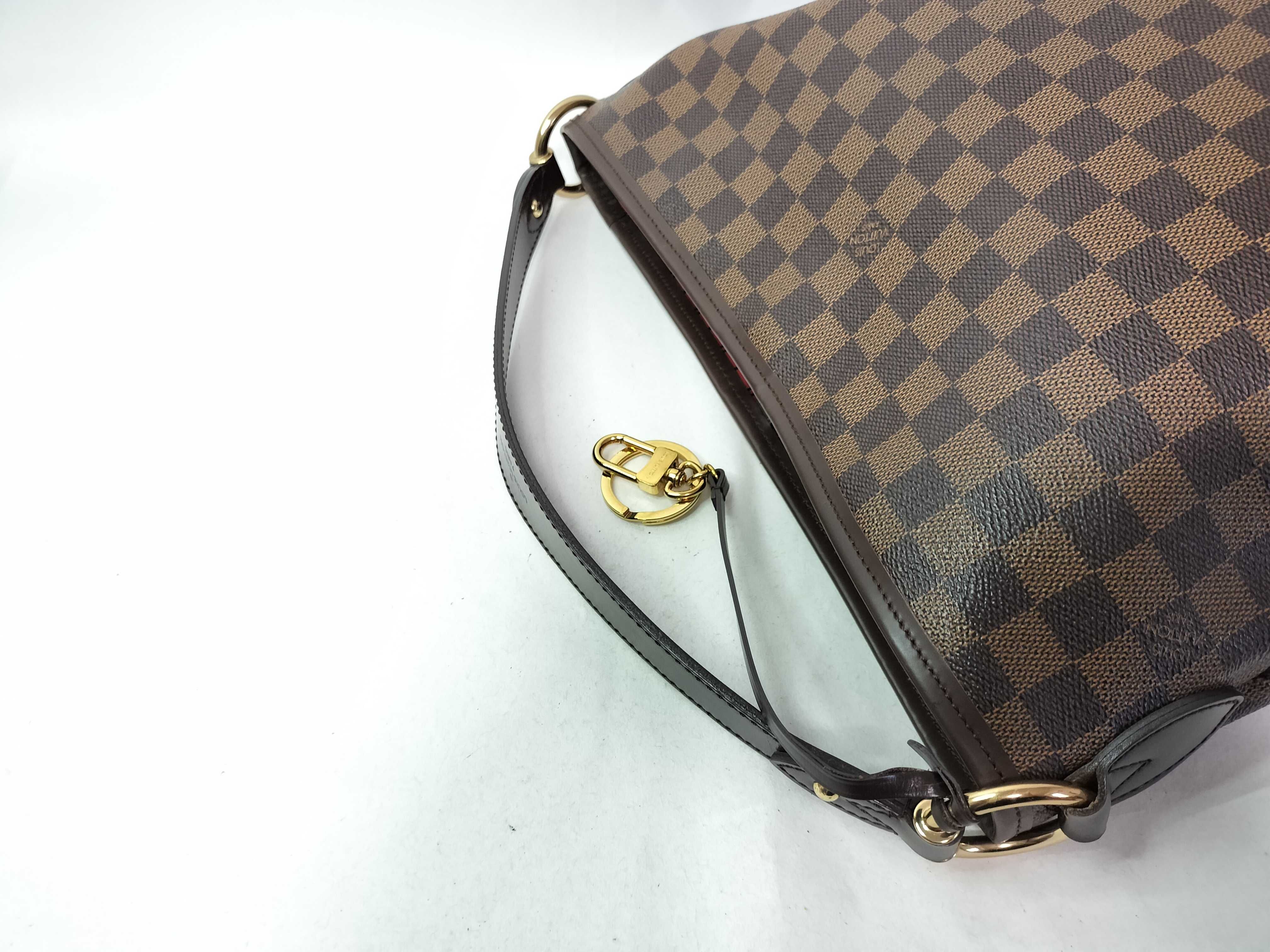 Damier Delightful Handbag — view 4