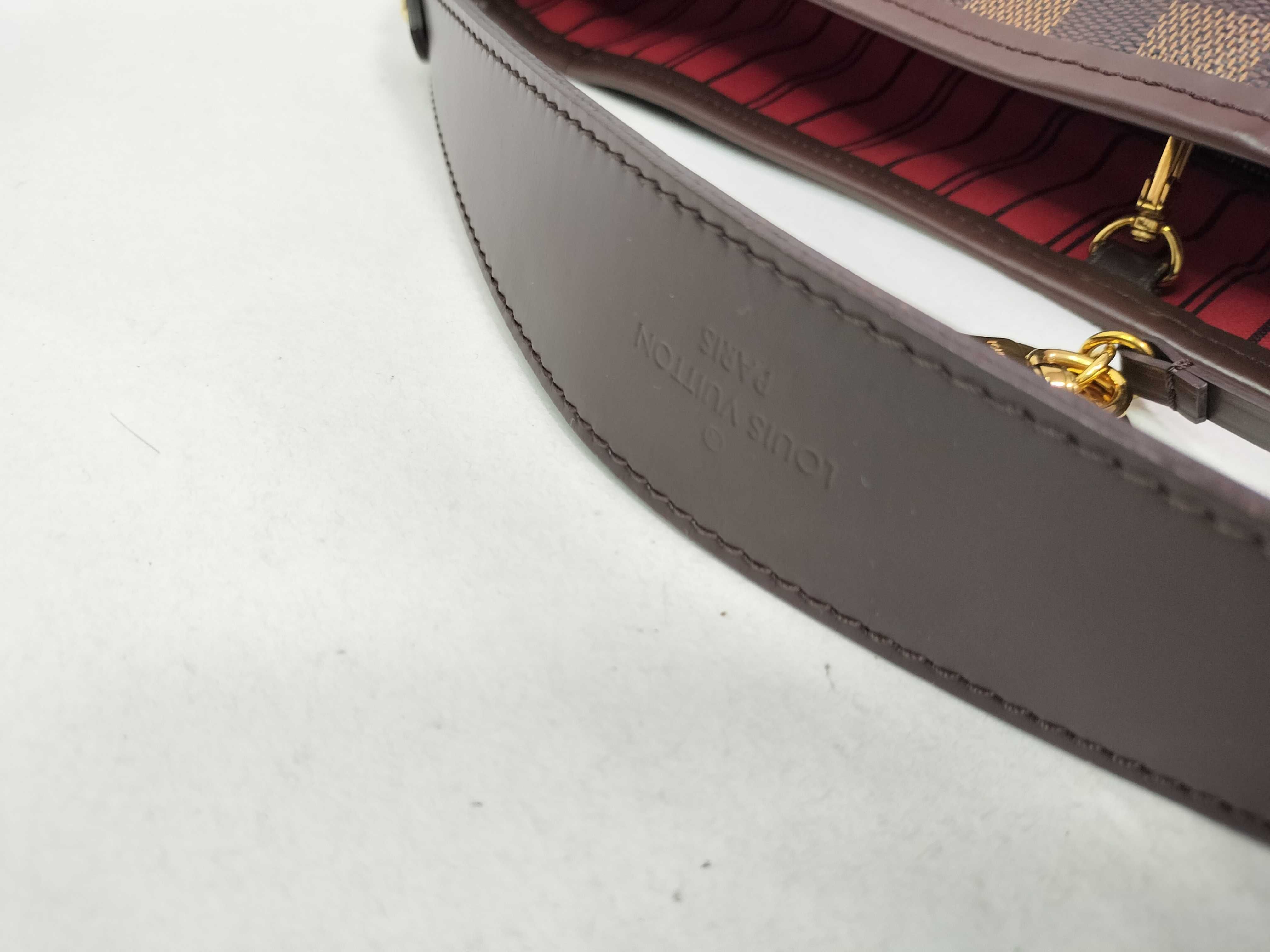 Damier Delightful Handbag — view 5