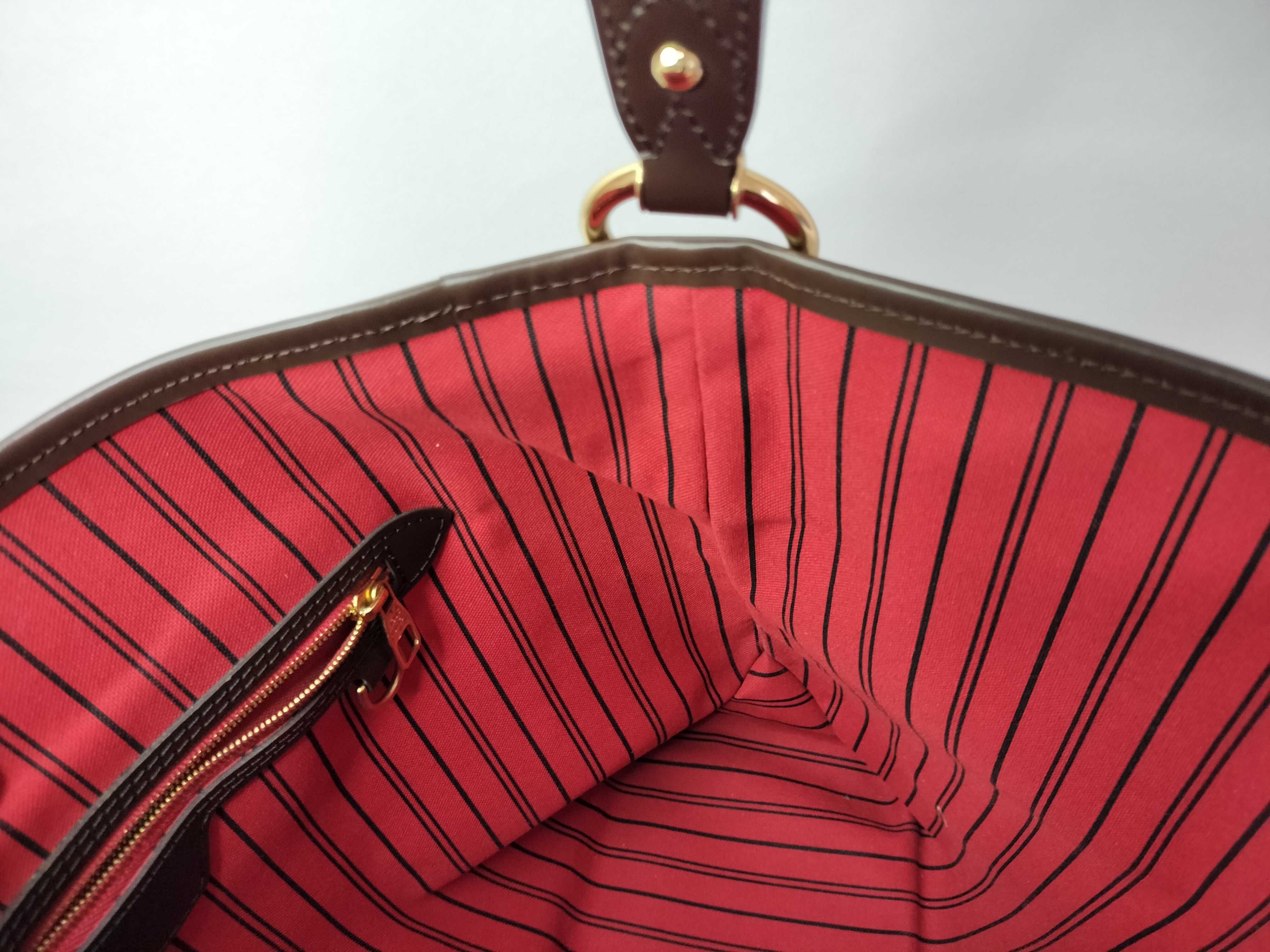 Damier Delightful Handbag — view 10