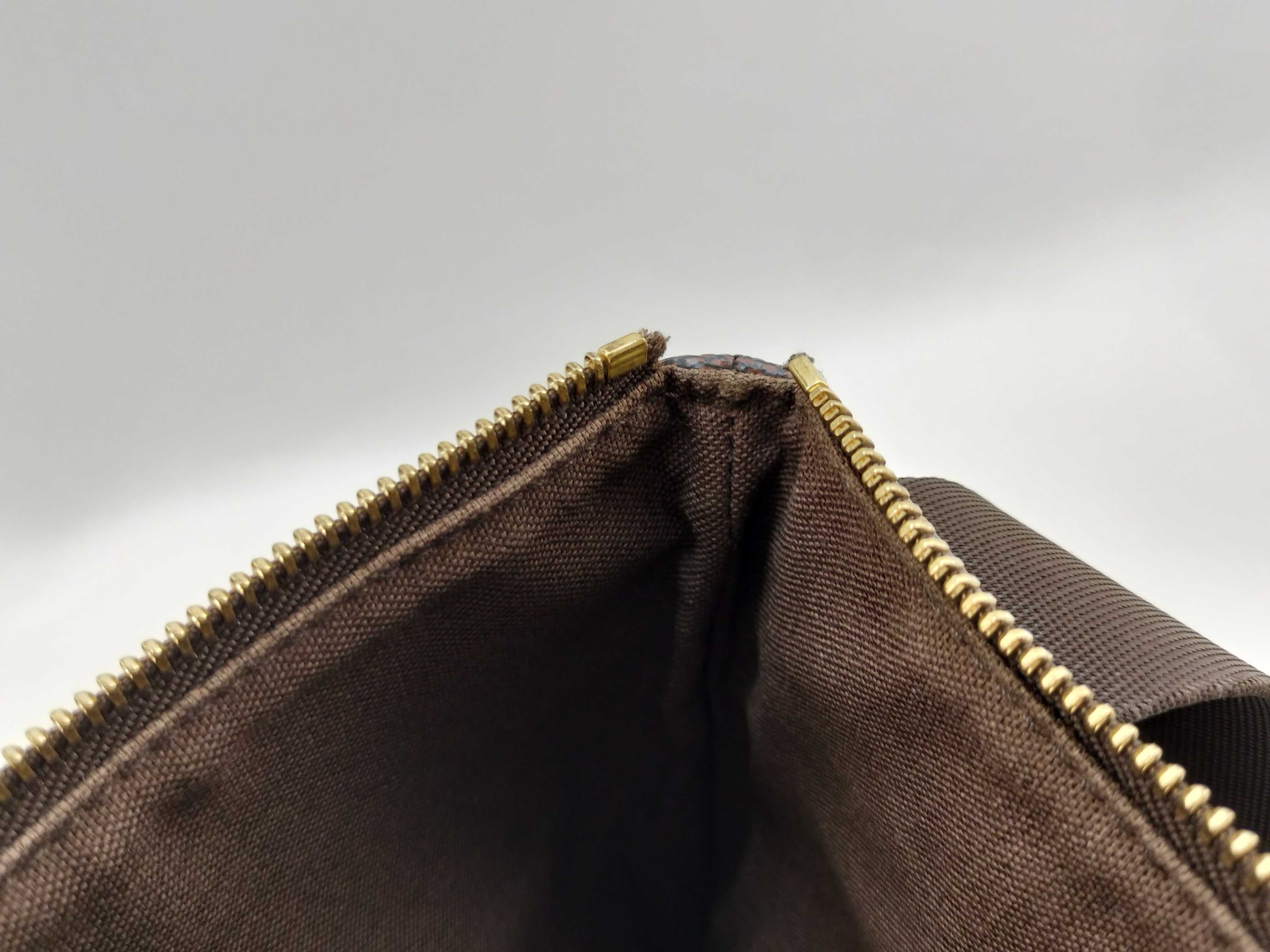 Damier Pochette Melville Damier Shoulder Bag — view 11