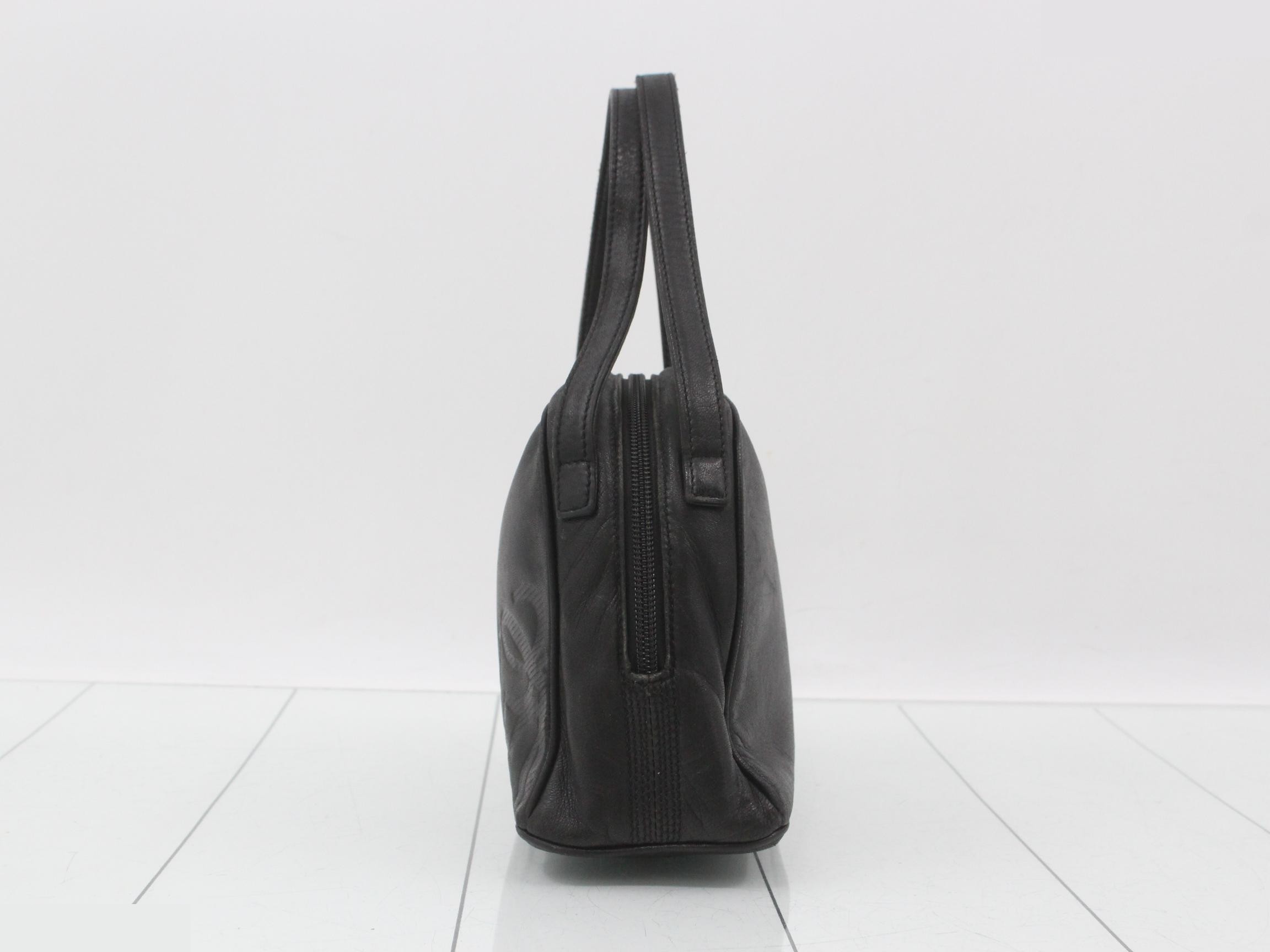 Anagram Leather Bags/Handbags — view 3