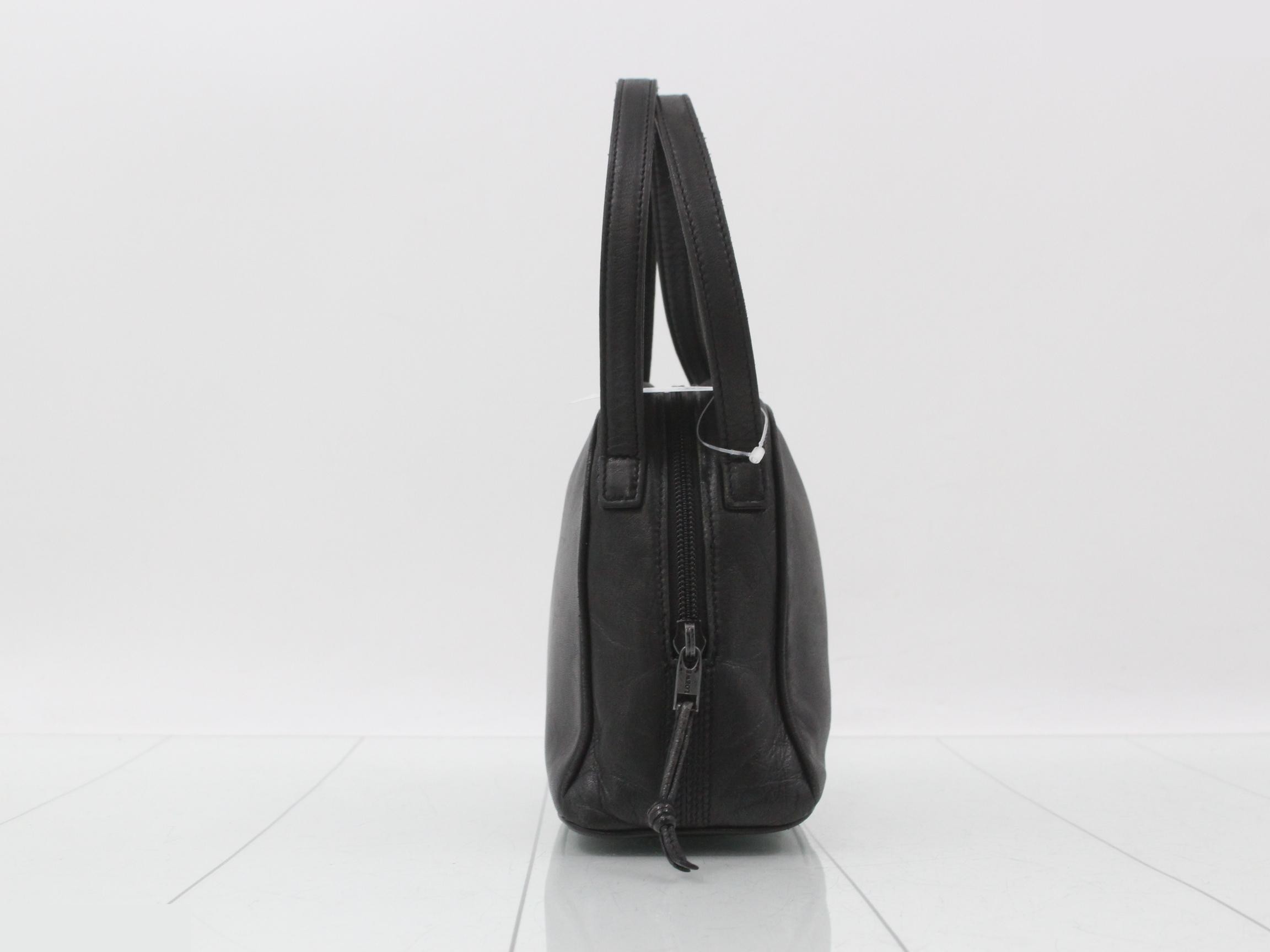 Anagram Leather Bags/Handbags — view 4