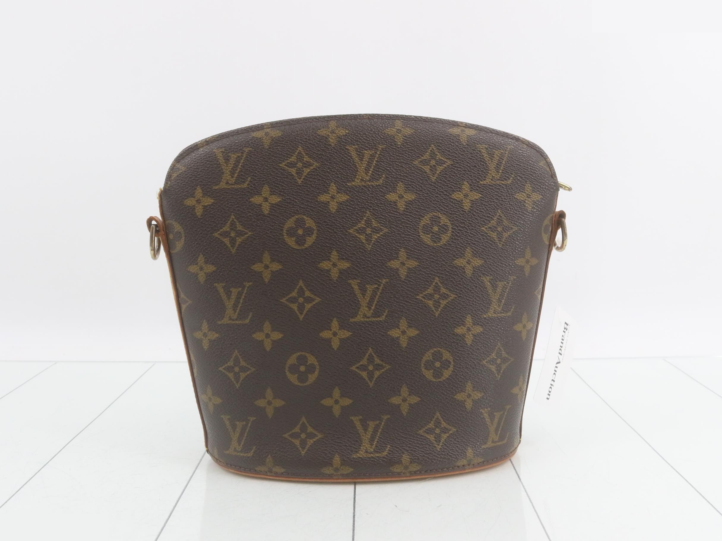 Monogram Druot Shoulder Bag — view 2