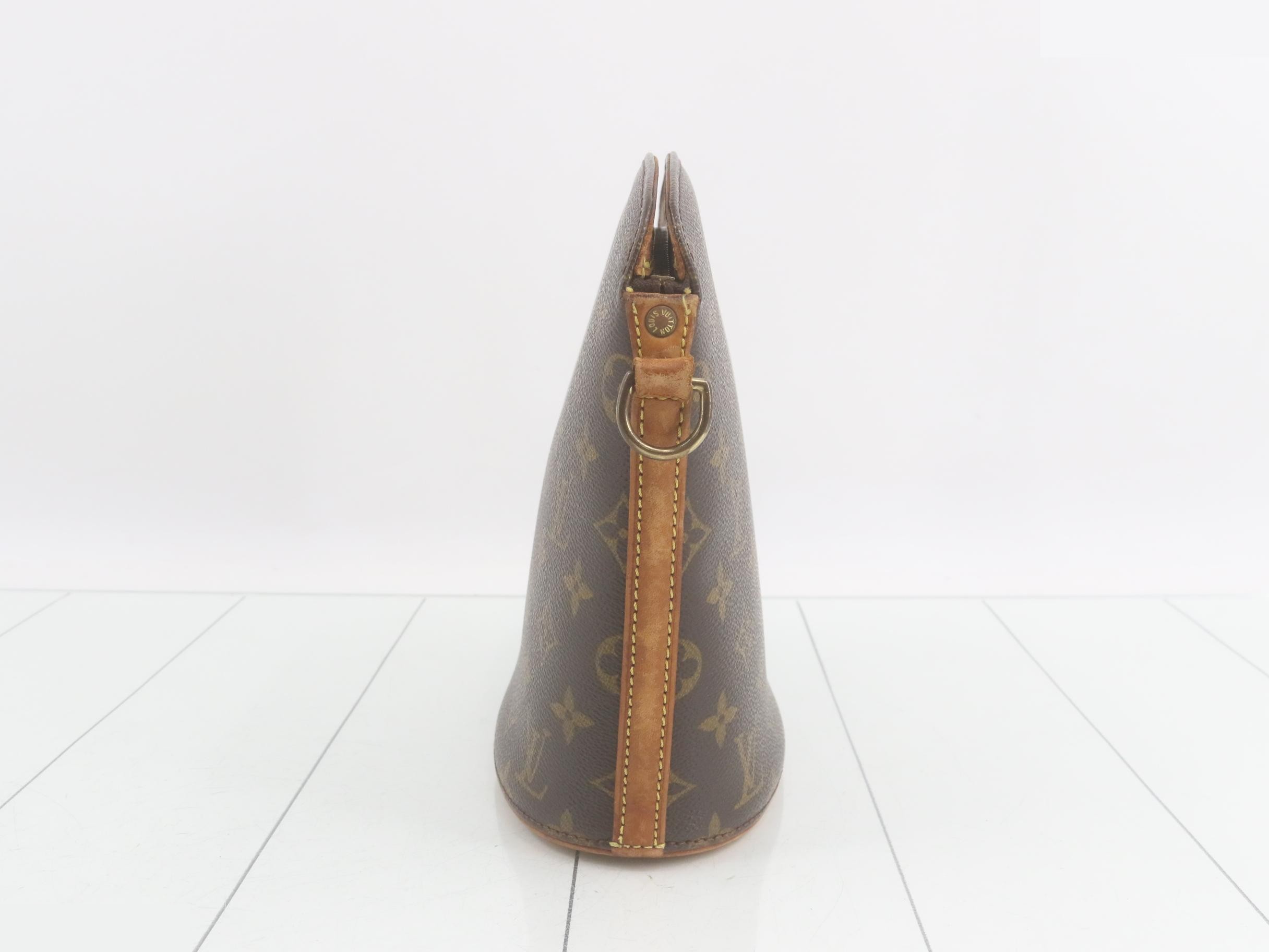 Monogram Druot Shoulder Bag — view 3