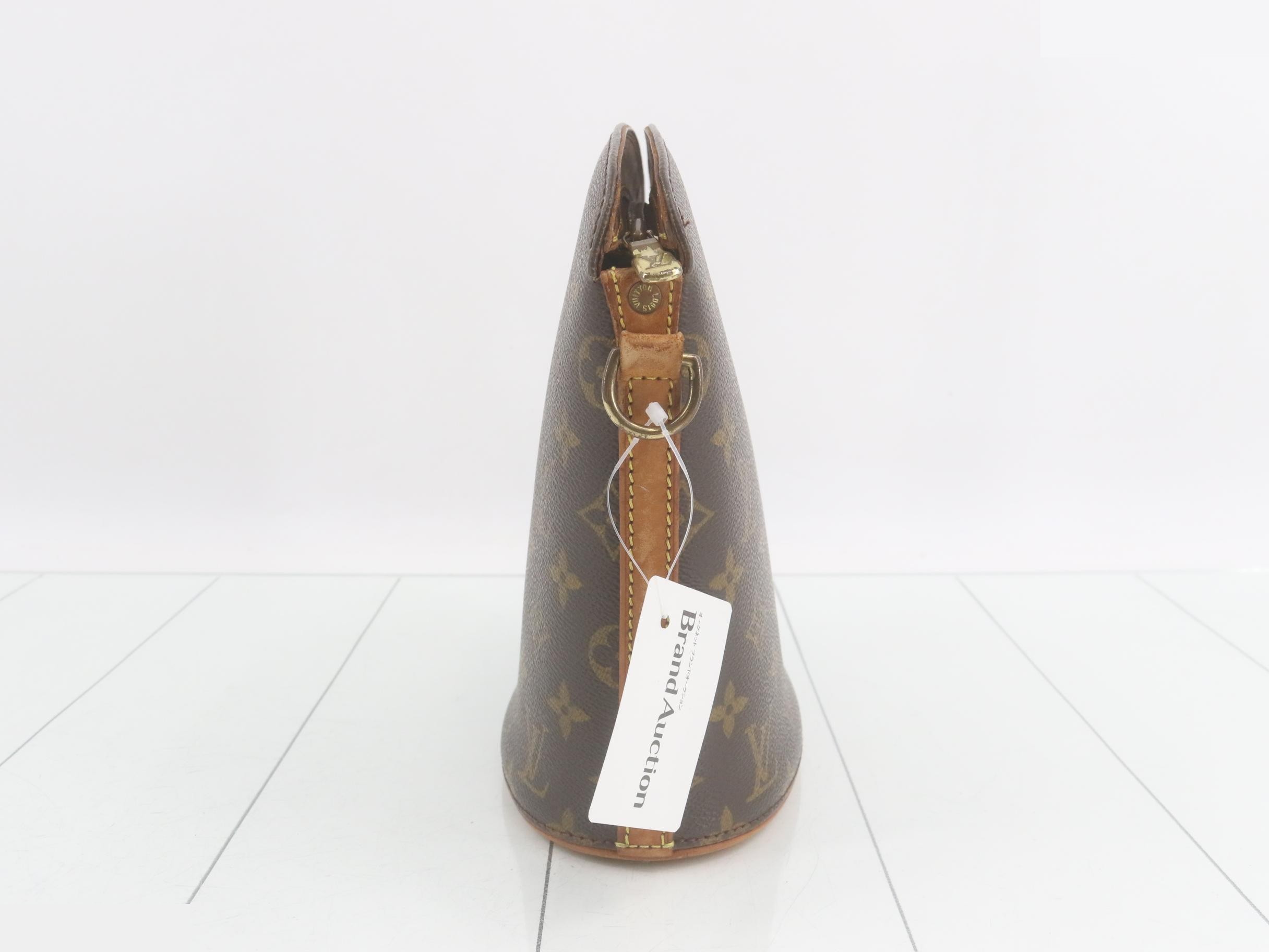 Monogram Druot Shoulder Bag — view 4