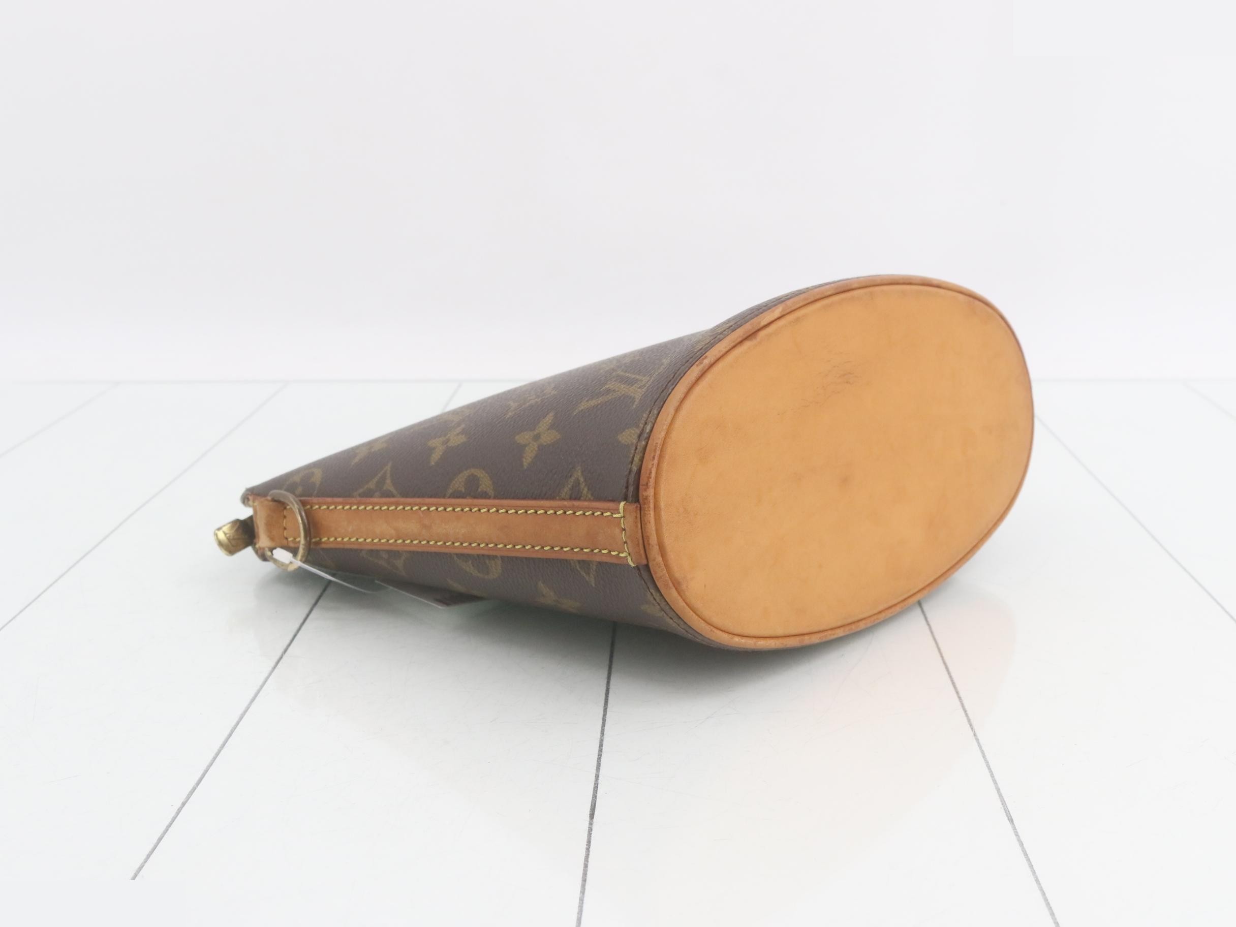 Monogram Druot Shoulder Bag — view 5