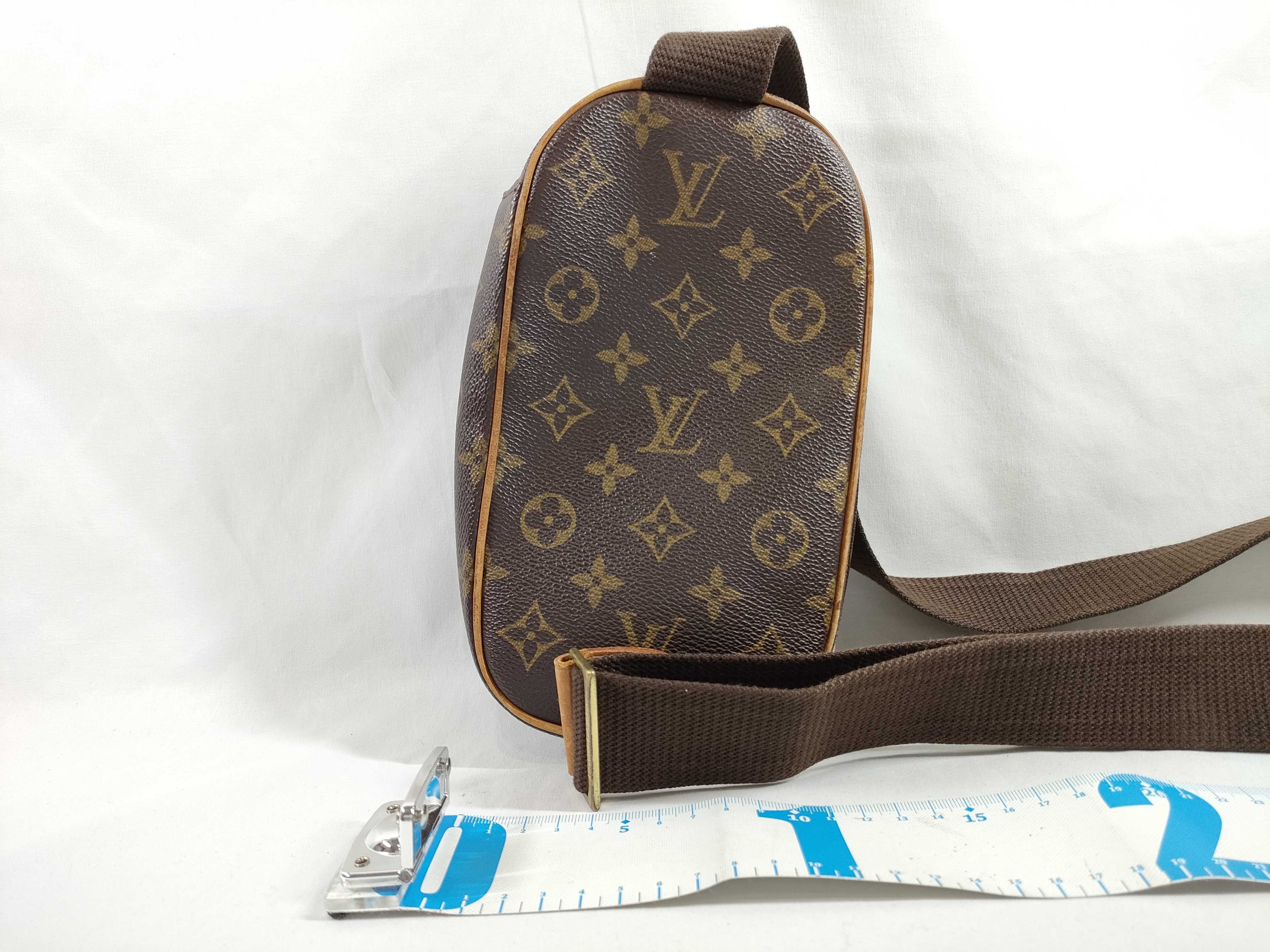 Monogram M51870 Pochette Gange Shoulder Bag — view 2