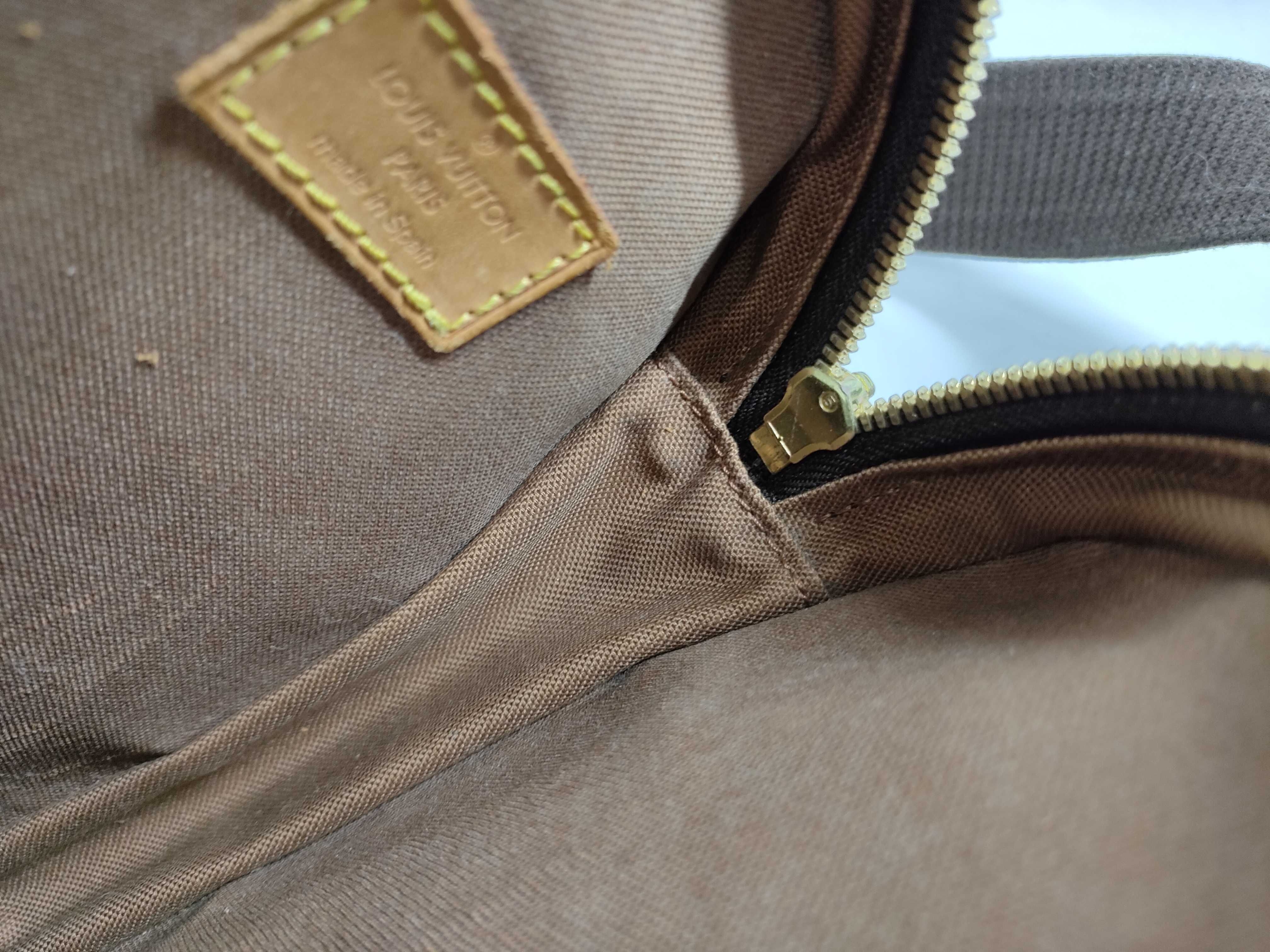 Monogram M51870 Pochette Gange Shoulder Bag — view 9