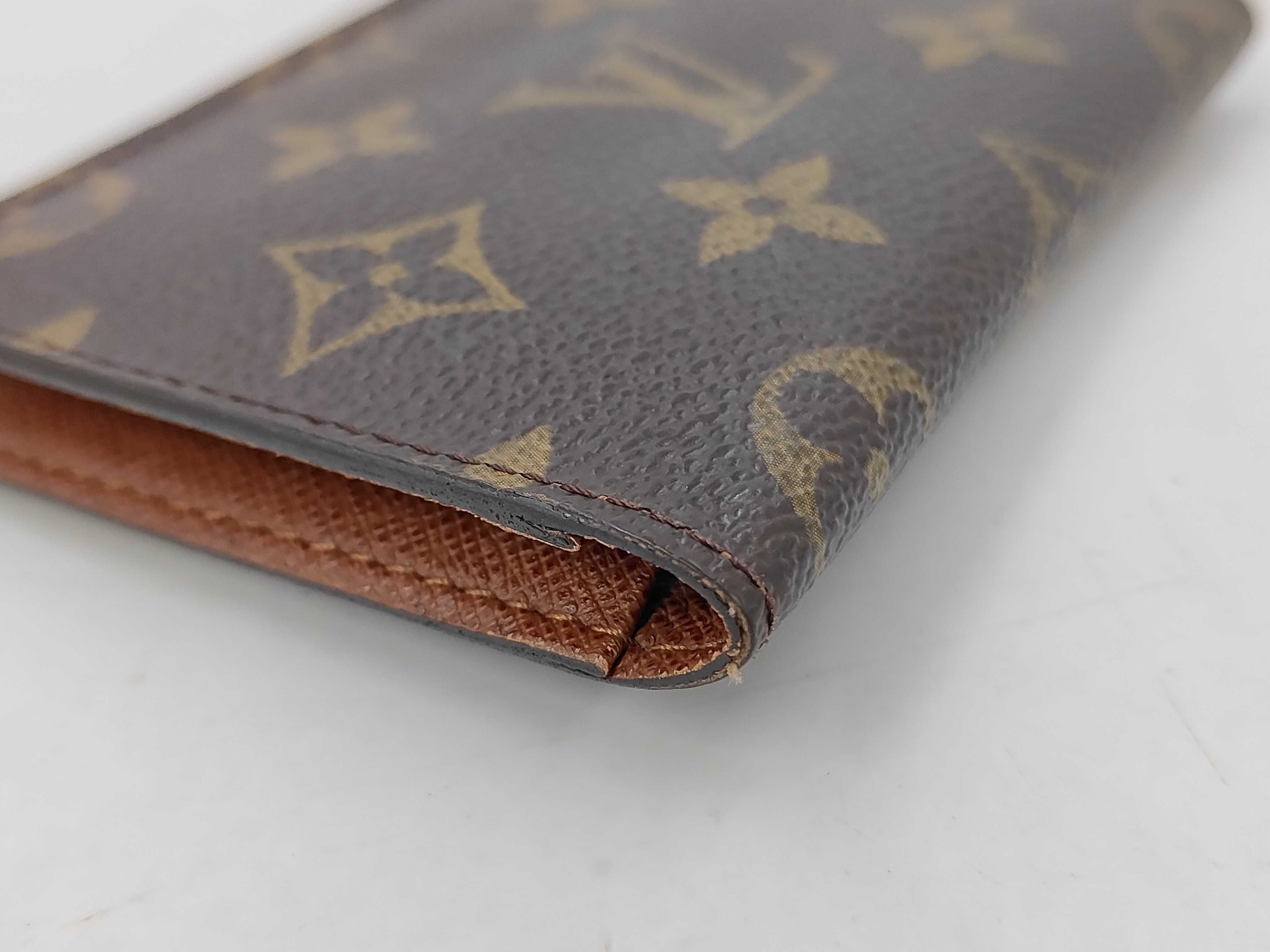 Monogram Card Case M60533 (Card Case, Pass Case, Business Card Holder) — view 4